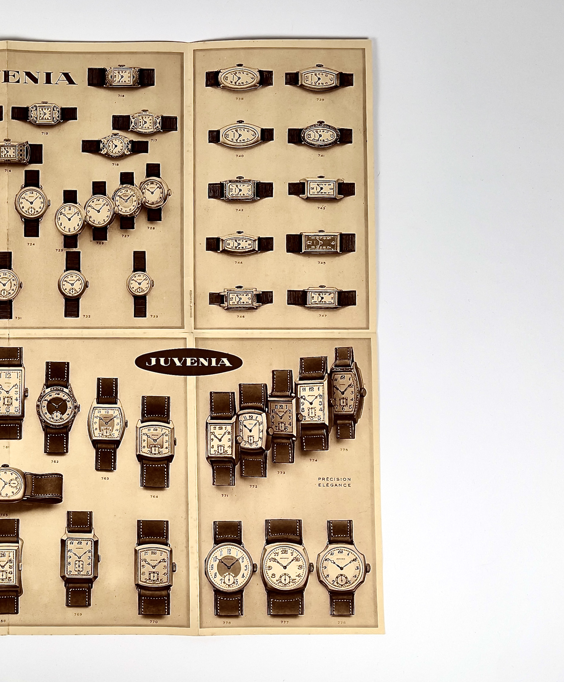 CATALOGUE JUVENIA CIRCA 1930 ECY Gallery