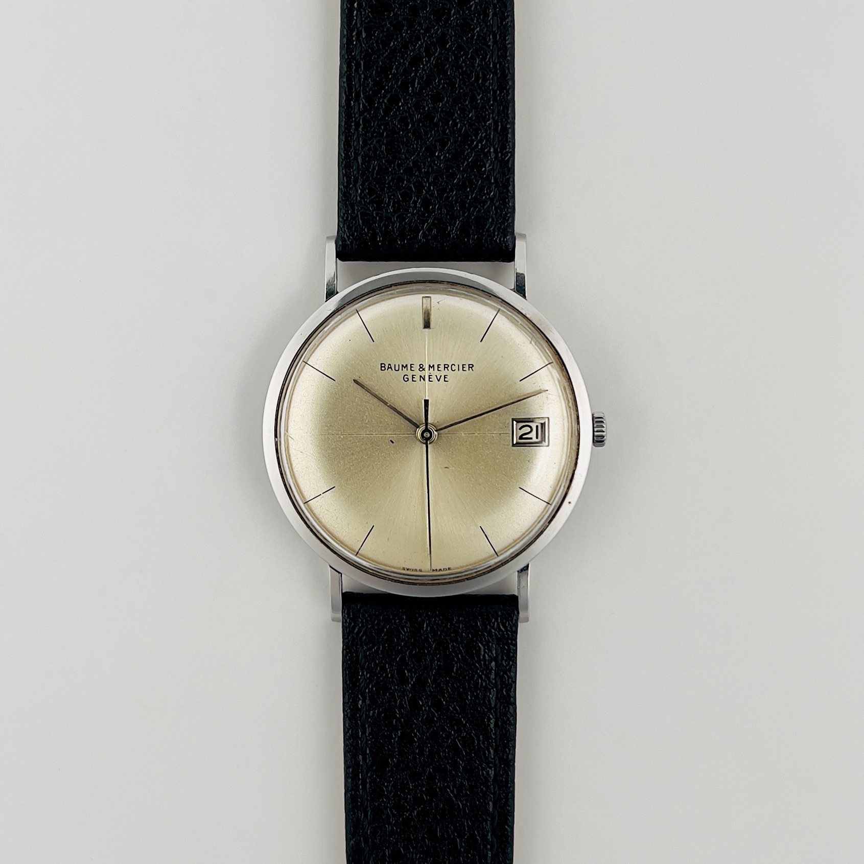 Montre baume mercier cheap