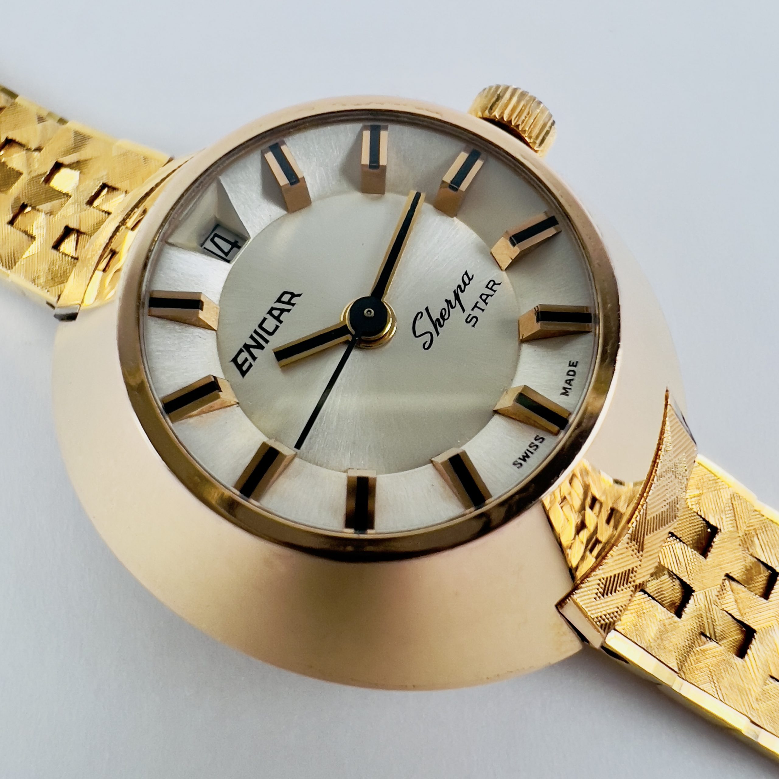 ENICAR SHERPA STAR WATCH CA. 1960 - ECY Gallery