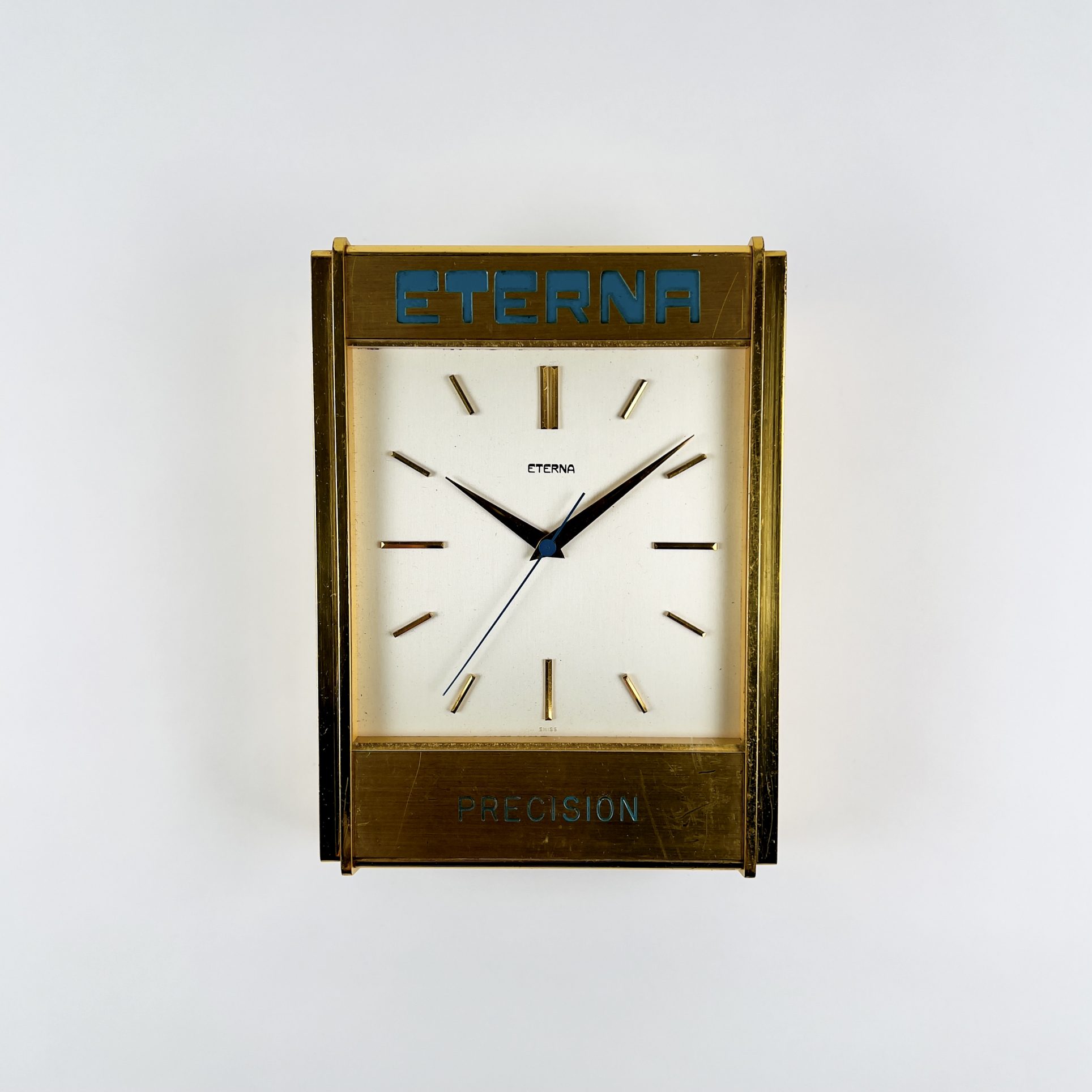 HORLOGE ETERNA PRÉCISION CA. 1960 – Image 2