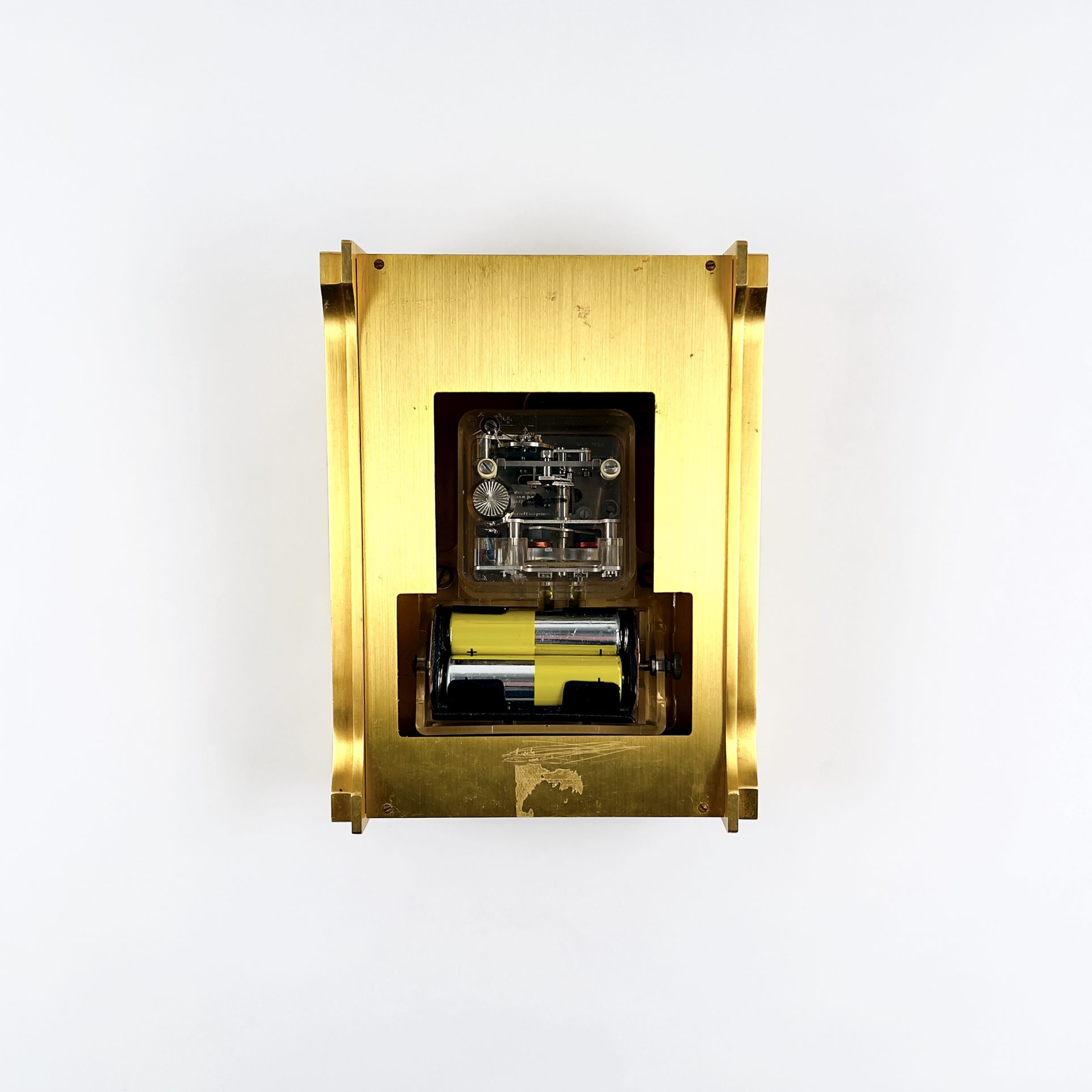HORLOGE ETERNA PRÉCISION CA. 1960 – Image 7
