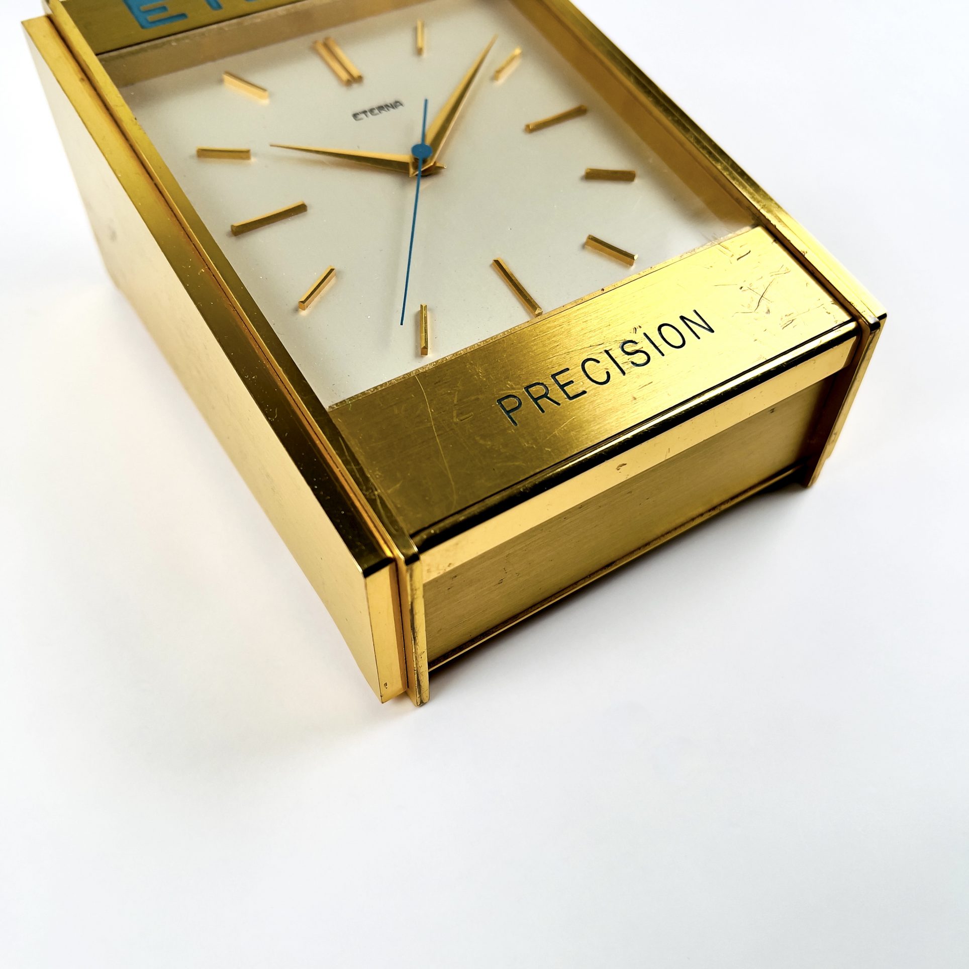 HORLOGE ETERNA PRÉCISION CA. 1960 – Image 4