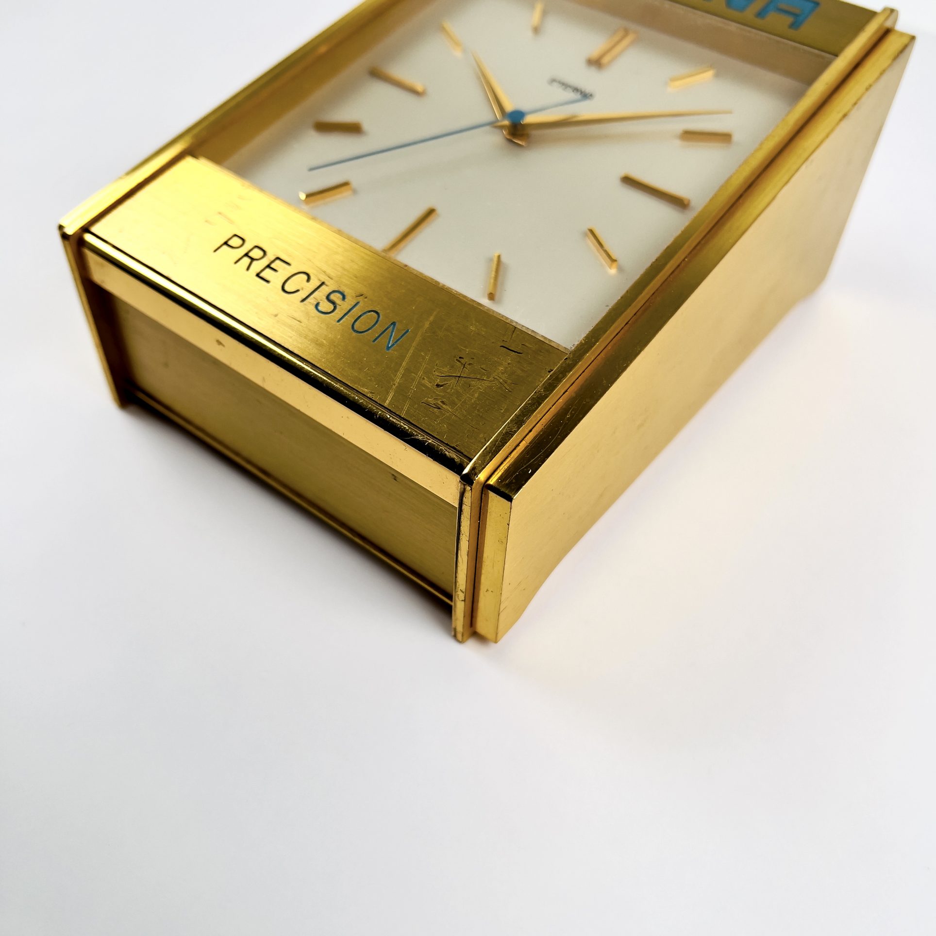 HORLOGE ETERNA PRÉCISION CA. 1960 – Image 5