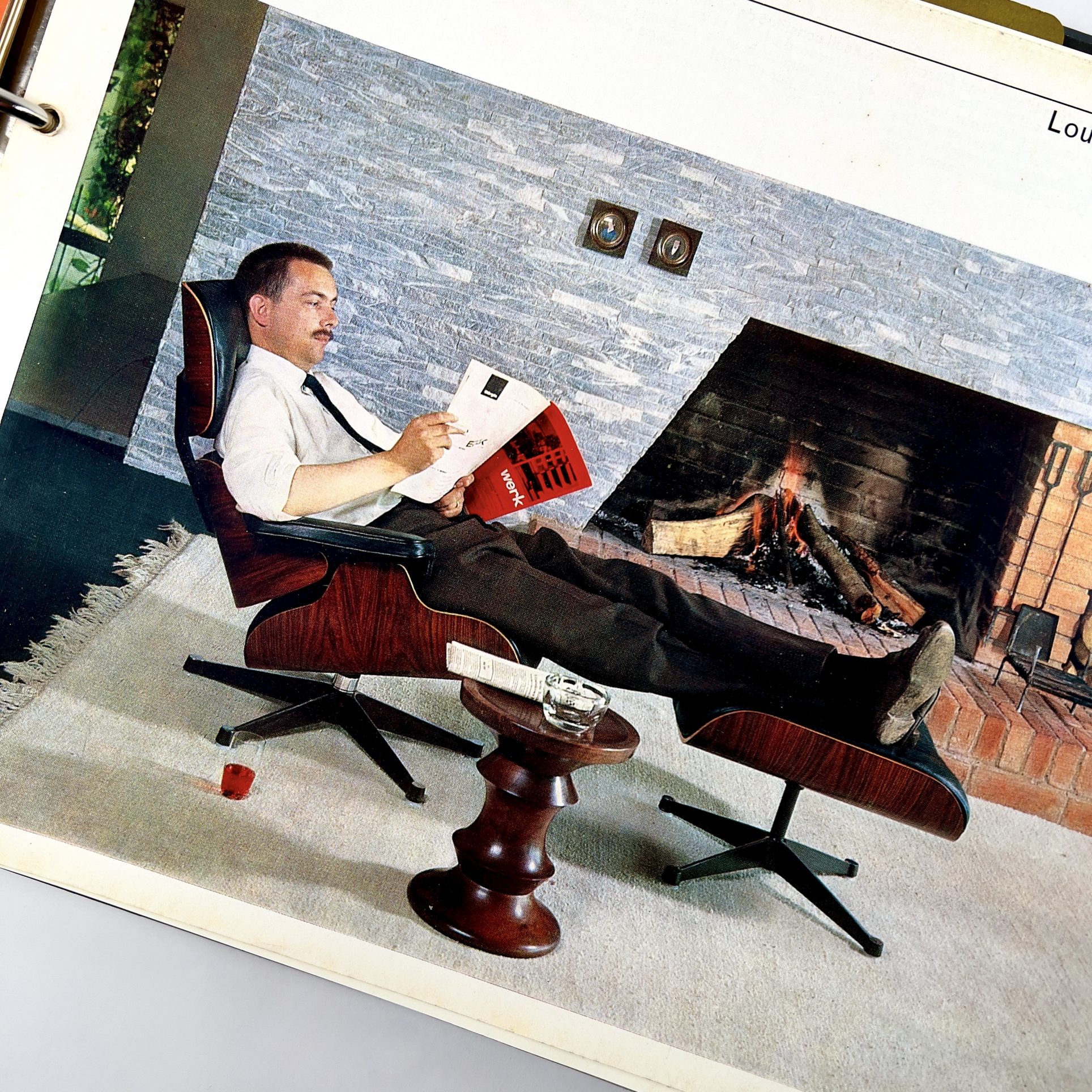 CATALOGUE HERMAN MILLER 1964 – Image 2