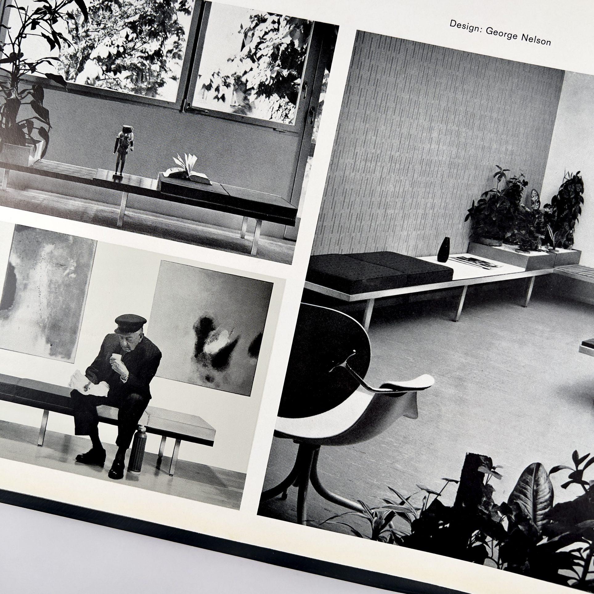 CATALOGUE HERMAN MILLER 1964 – Image 3