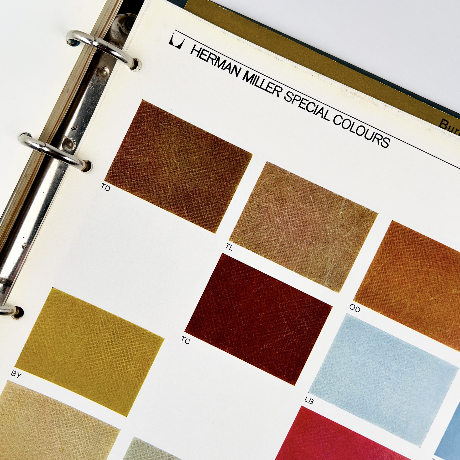 CATALOGUE HERMAN MILLER 1964 – Image 11