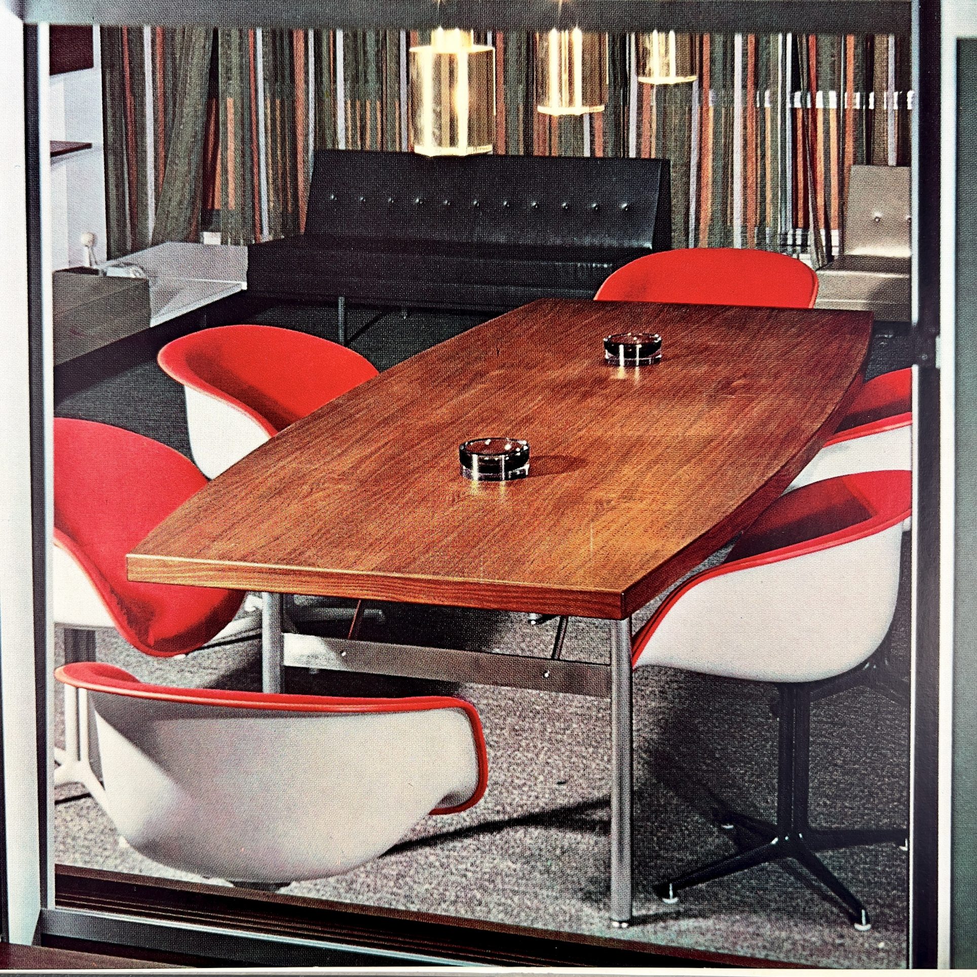 CATALOGUE HERMAN MILLER 1964 – Image 15