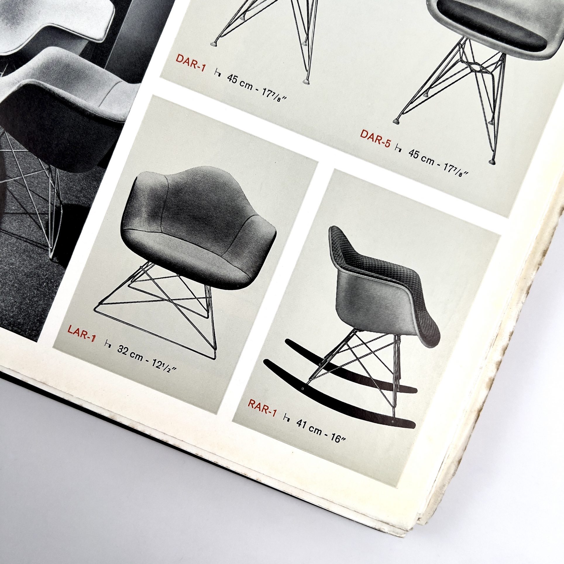 CATALOGUE HERMAN MILLER 1964 – Image 14