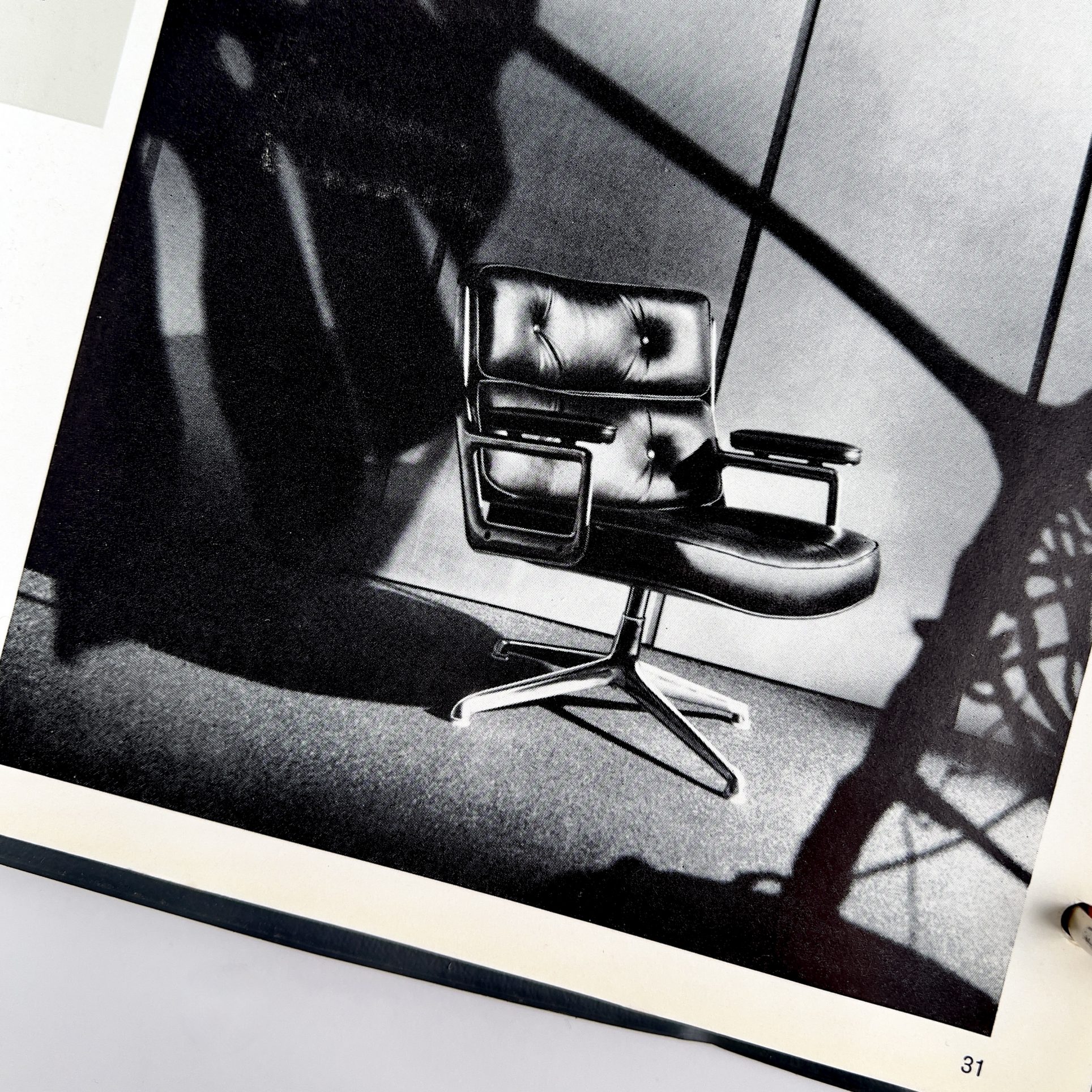 CATALOGUE HERMAN MILLER 1964
