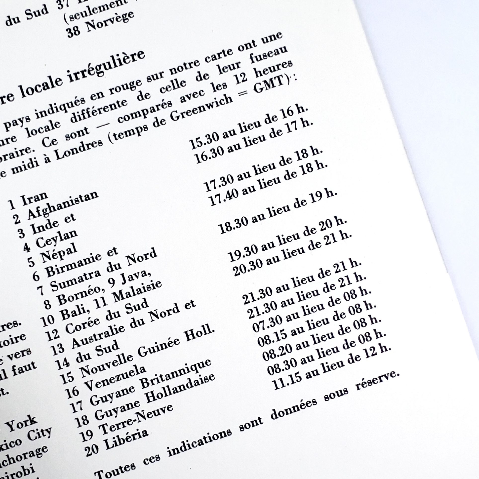 ETERNA "NOUS MESURONS LE TEMPS" CA. 1960 – Image 9