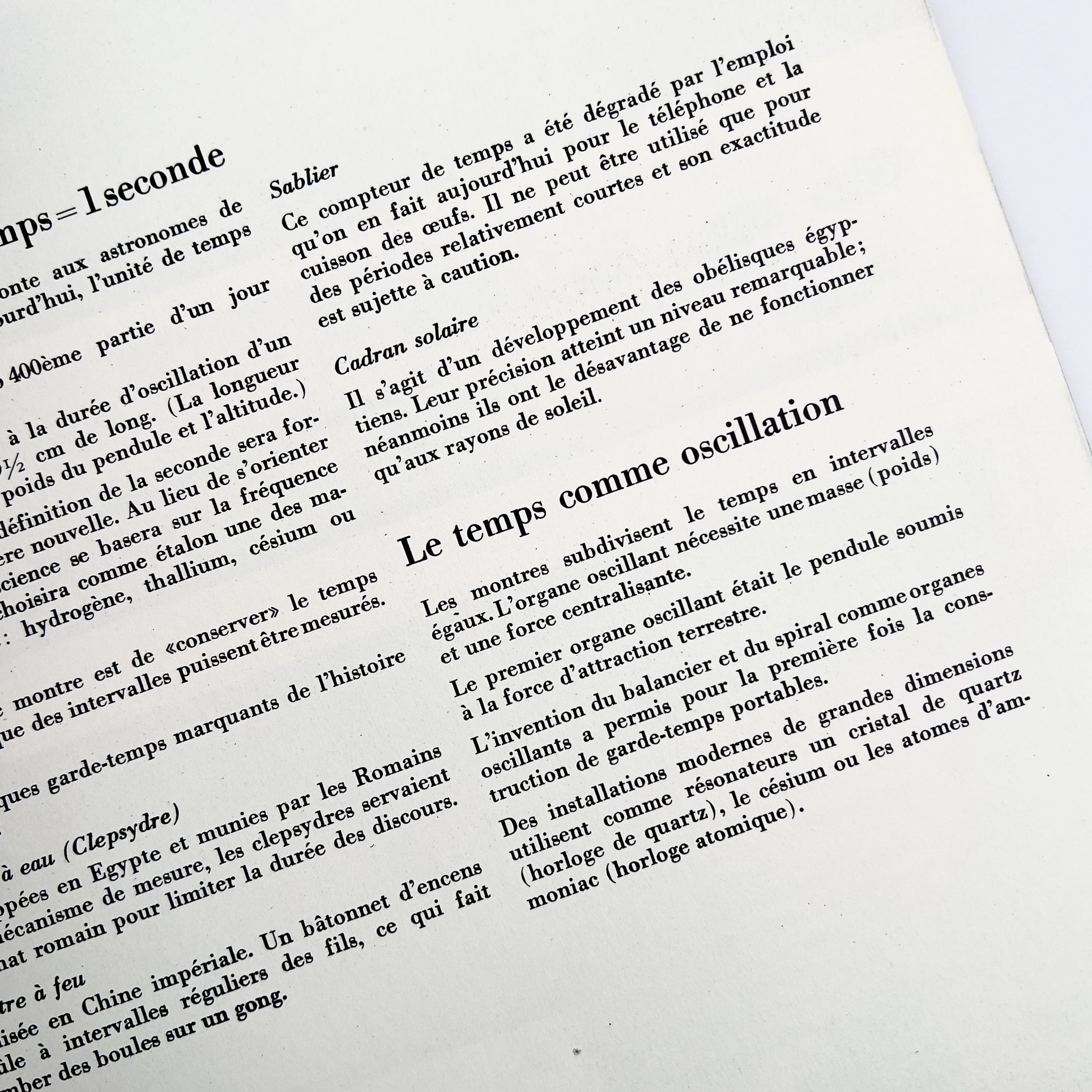ETERNA "NOUS MESURONS LE TEMPS" CA. 1960 – Image 7