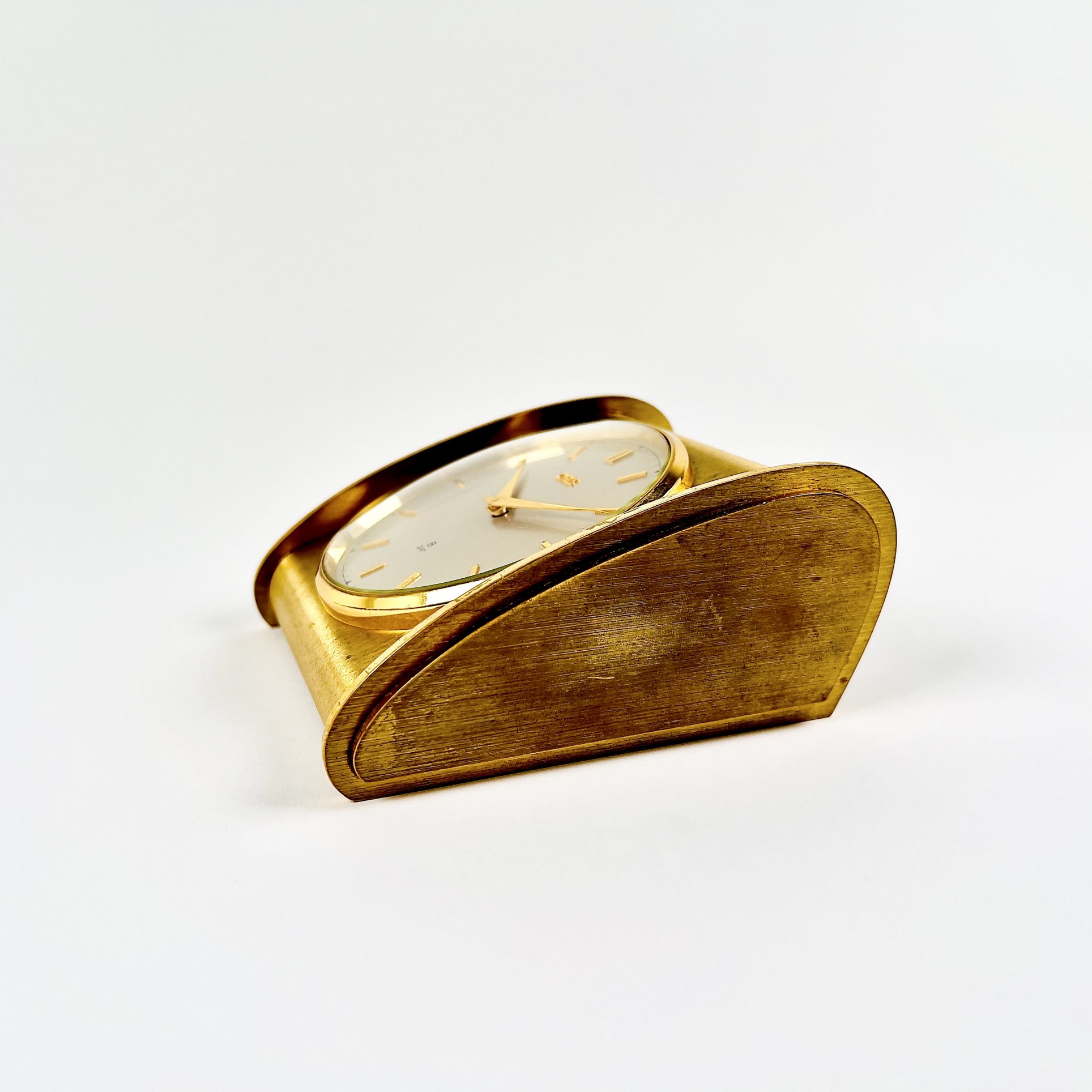 HORLOGE ORIS 8 DAYS CA. 1950 – Image 7