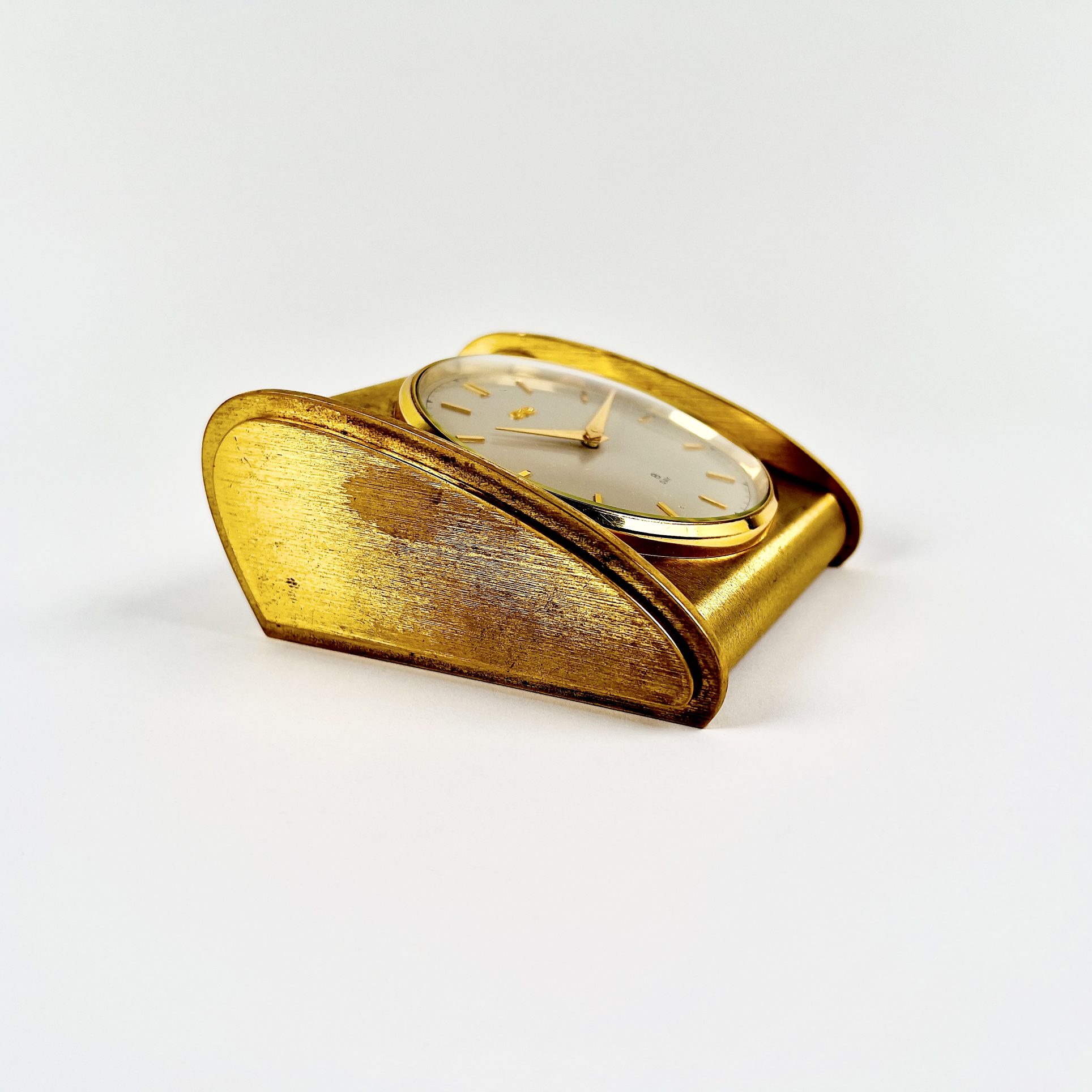 HORLOGE ORIS 8 DAYS CA. 1950 – Image 6