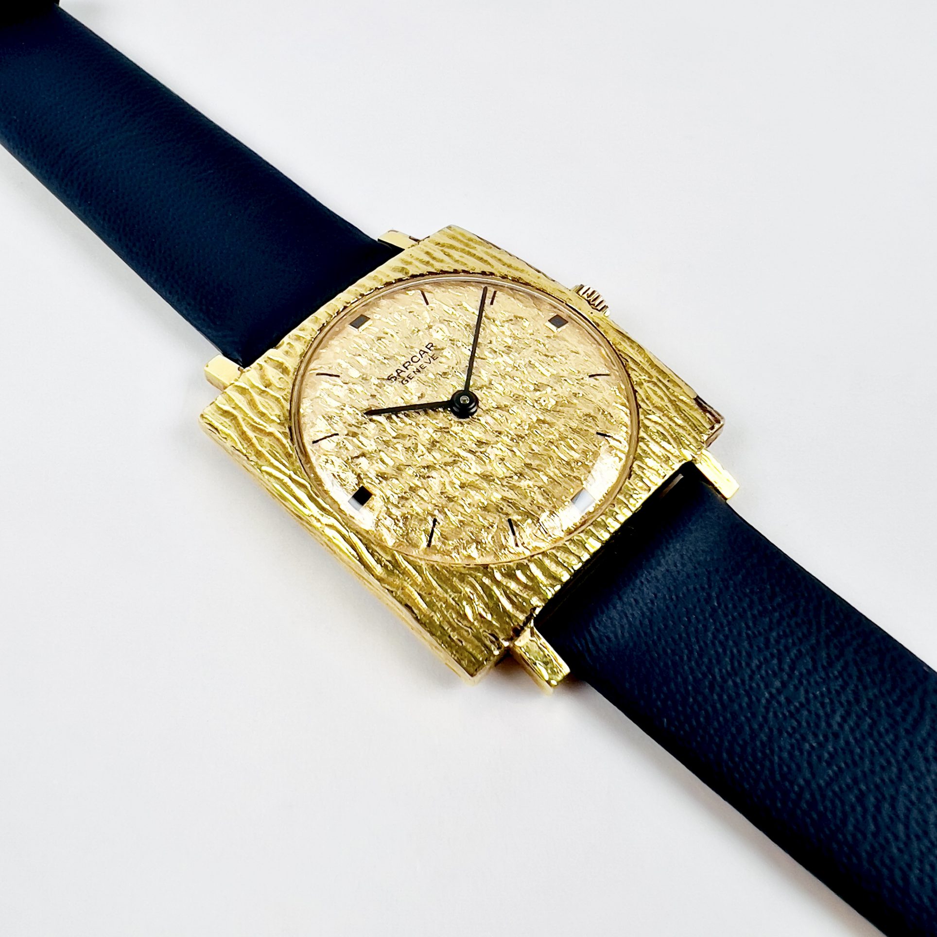 MONTRE SARCAR GENÈVE CA. 1960 – Image 5