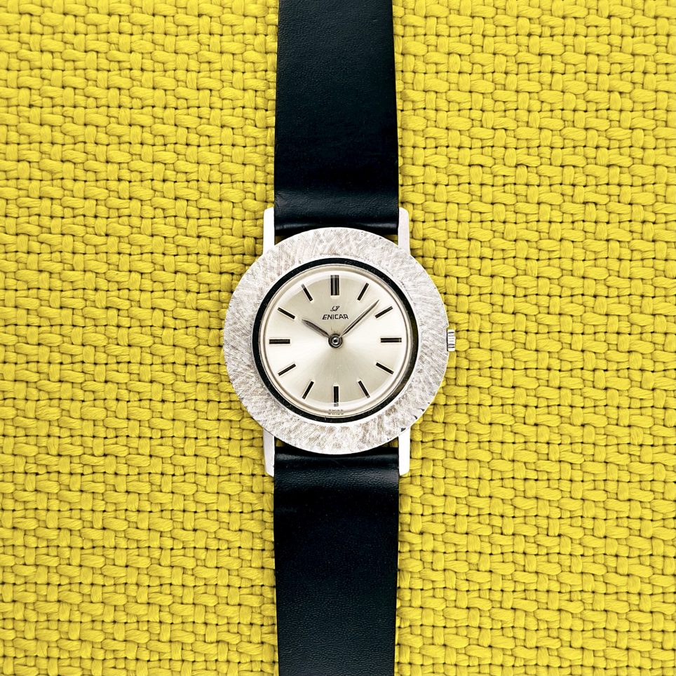 MONTRE ENICAR "FLORENTINE" CA. 1960