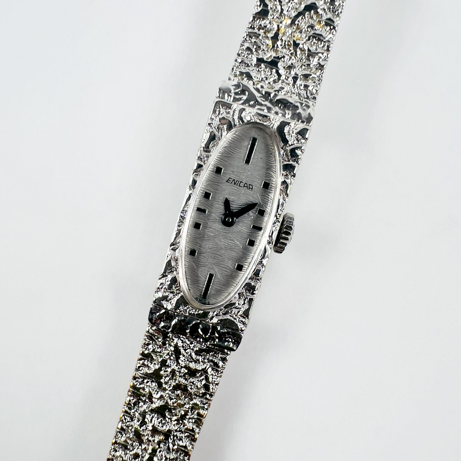 MONTRE ENICAR "ROCHER" CA. 1960 – Image 2