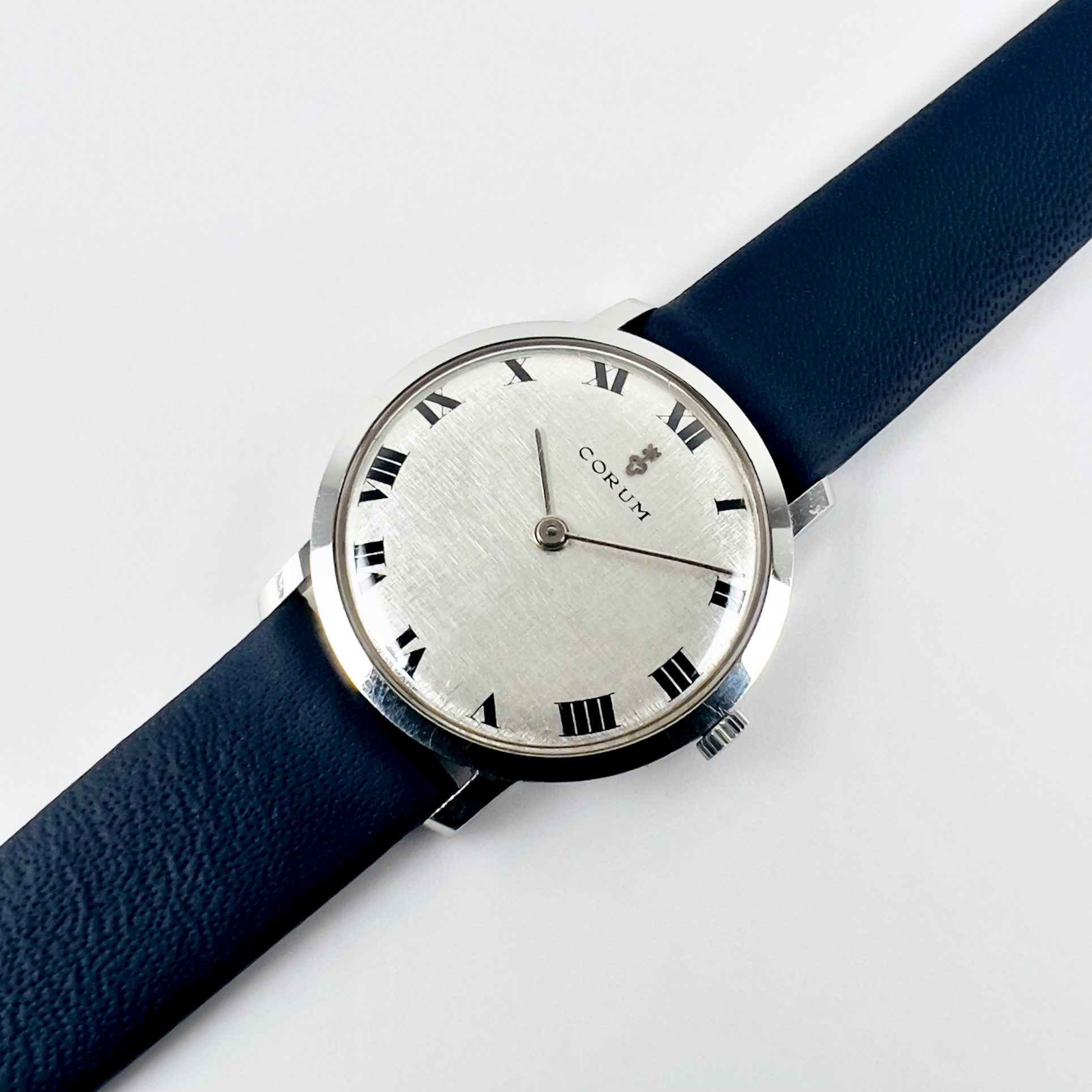 MONTRE CORUM "CHIFFRES ROMAINS" CA. 1970 – Image 5