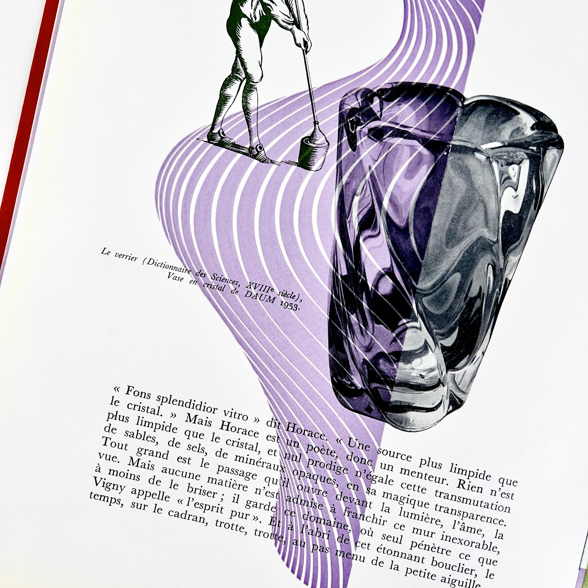 CATALOGUE GRAND PRIX SAINT-ELOI MONTRES OMEGA 1953 – Image 10