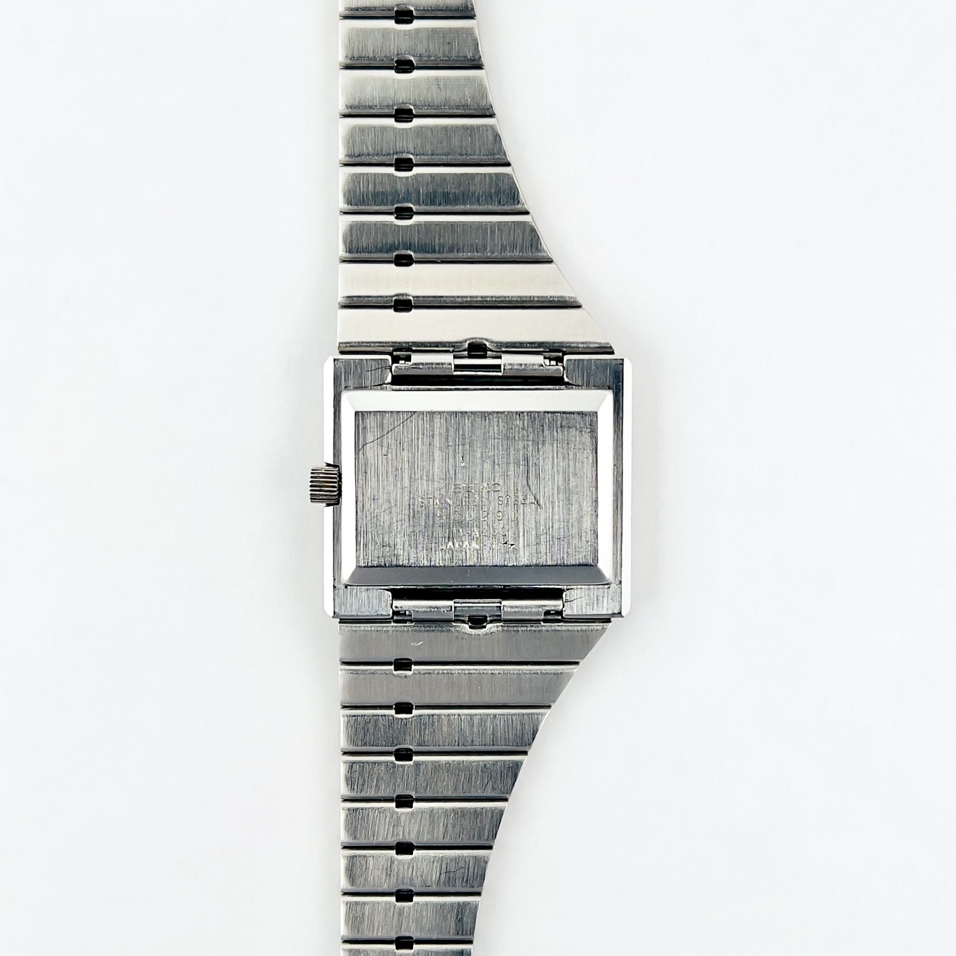 MONTRE SEIKO ASYMÉTRIQUE 11-4230 CA. 1975 – Image 6