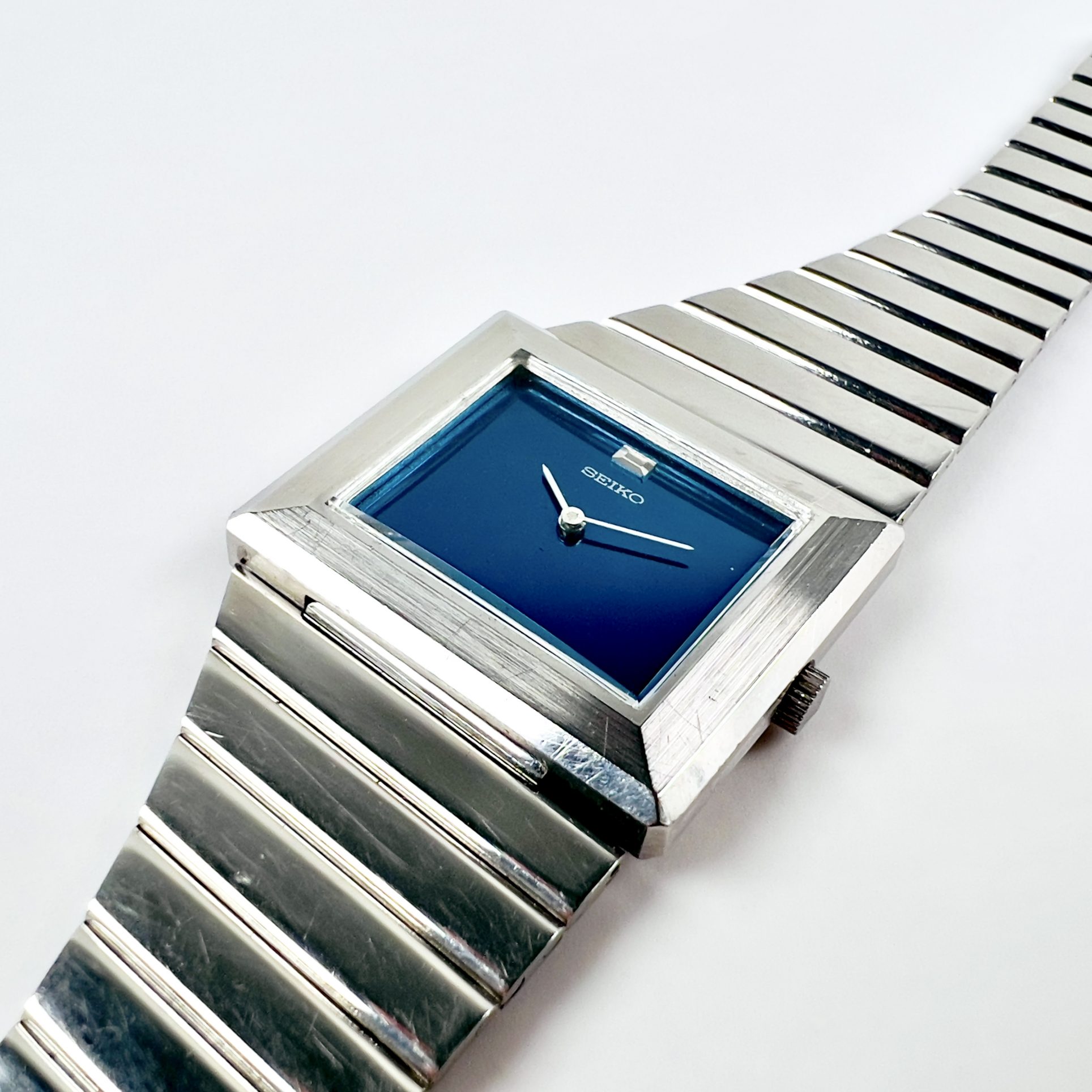 MONTRE SEIKO ASYMÉTRIQUE 11-4230 CA. 1975 – Image 5