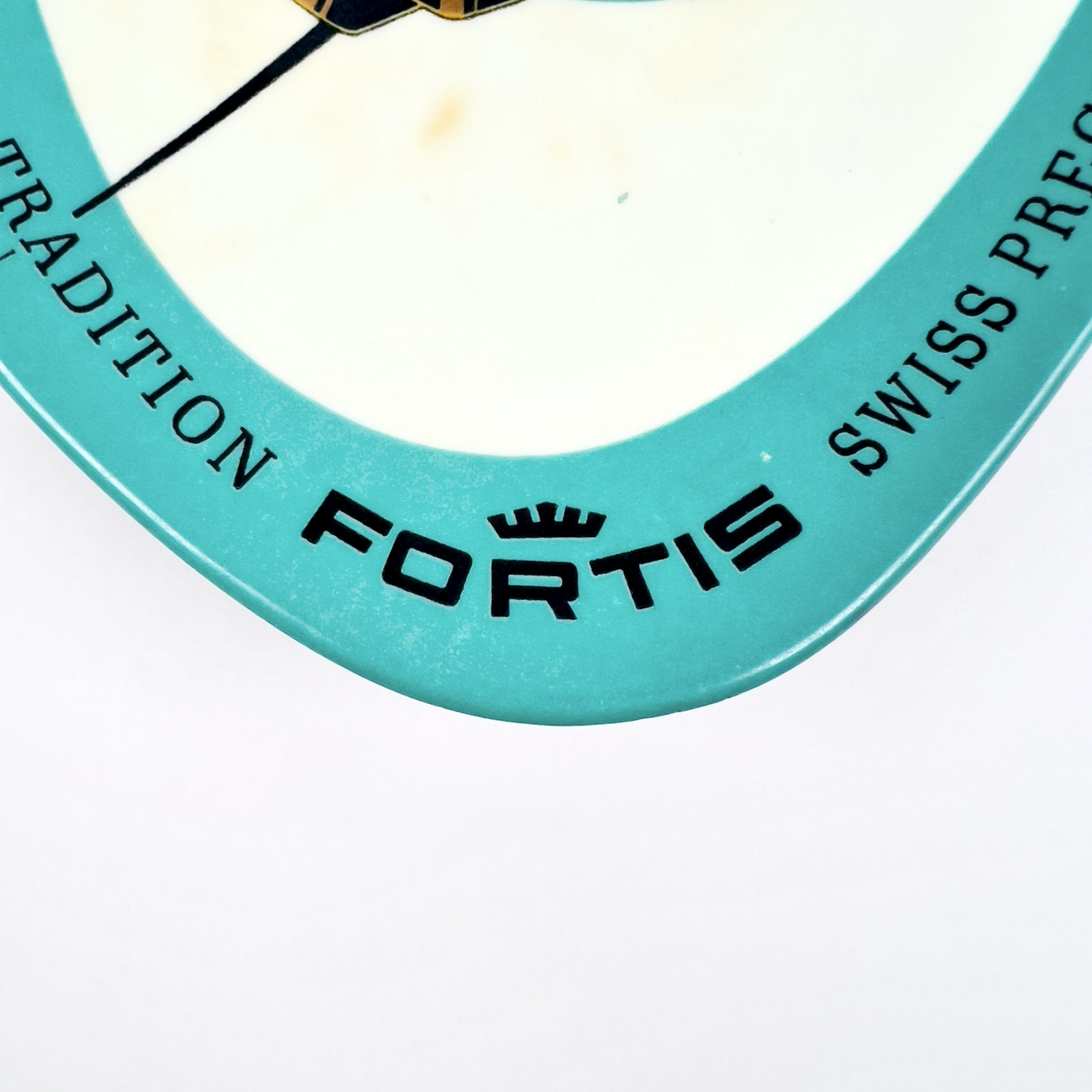 CENDRIER MONTRE FORTIS "TRUE LINE" CA. 1960 – Image 8