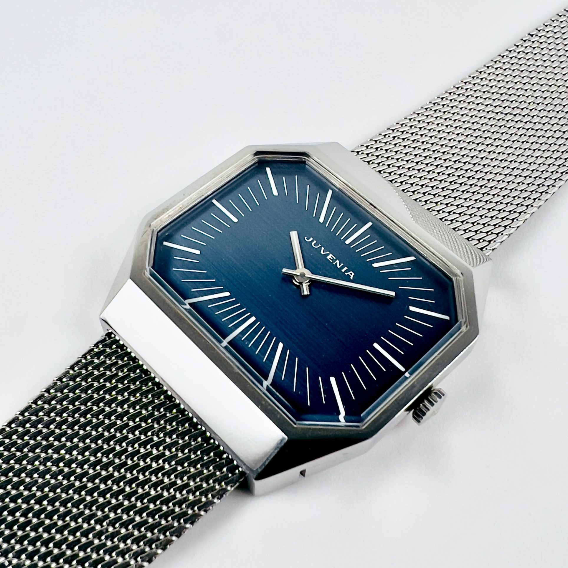 MONTRE JUVENIA OCTOGONE CA. 1970 – Image 6