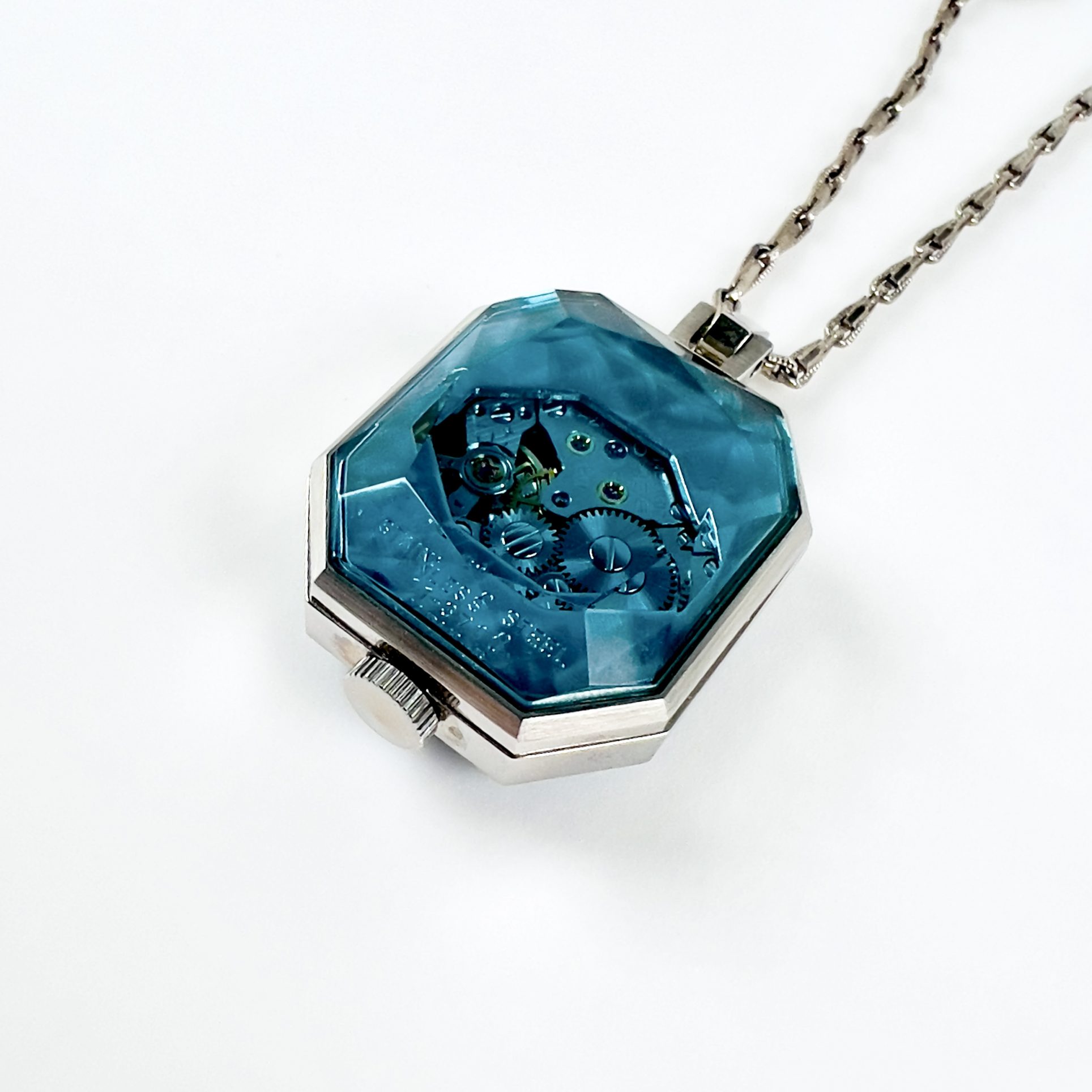 PENDENTIF SEIKO "GEM" 11-3710 CA. 1974 – Image 8