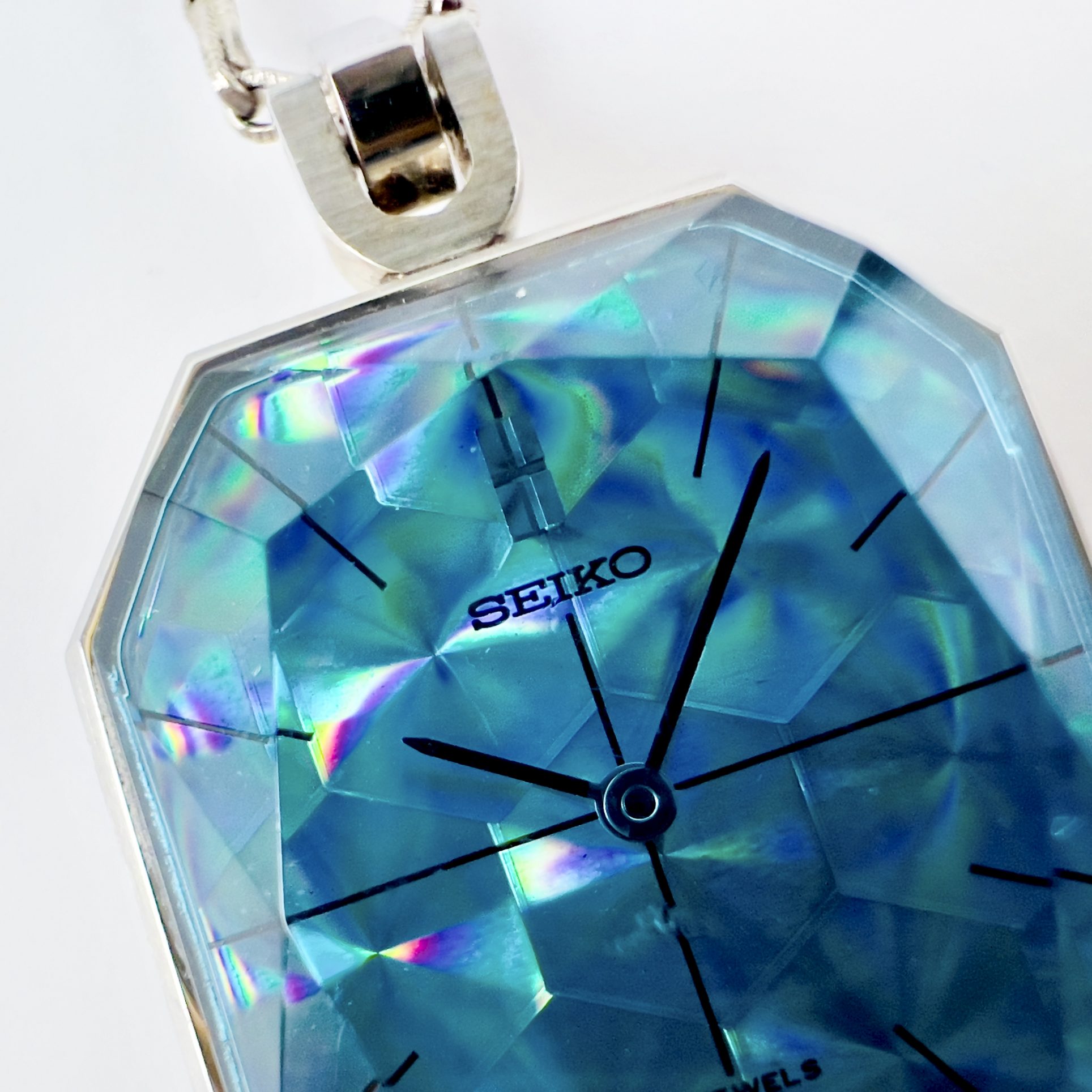 PENDENTIF SEIKO "GEM" 11-3710 CA. 1974 – Image 7
