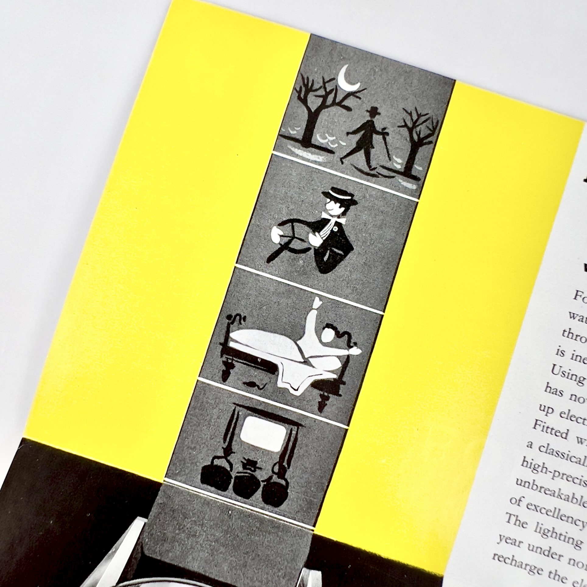 DOCUMENTATION ERNEST BOREL FLASH CA. 1958 – Image 3