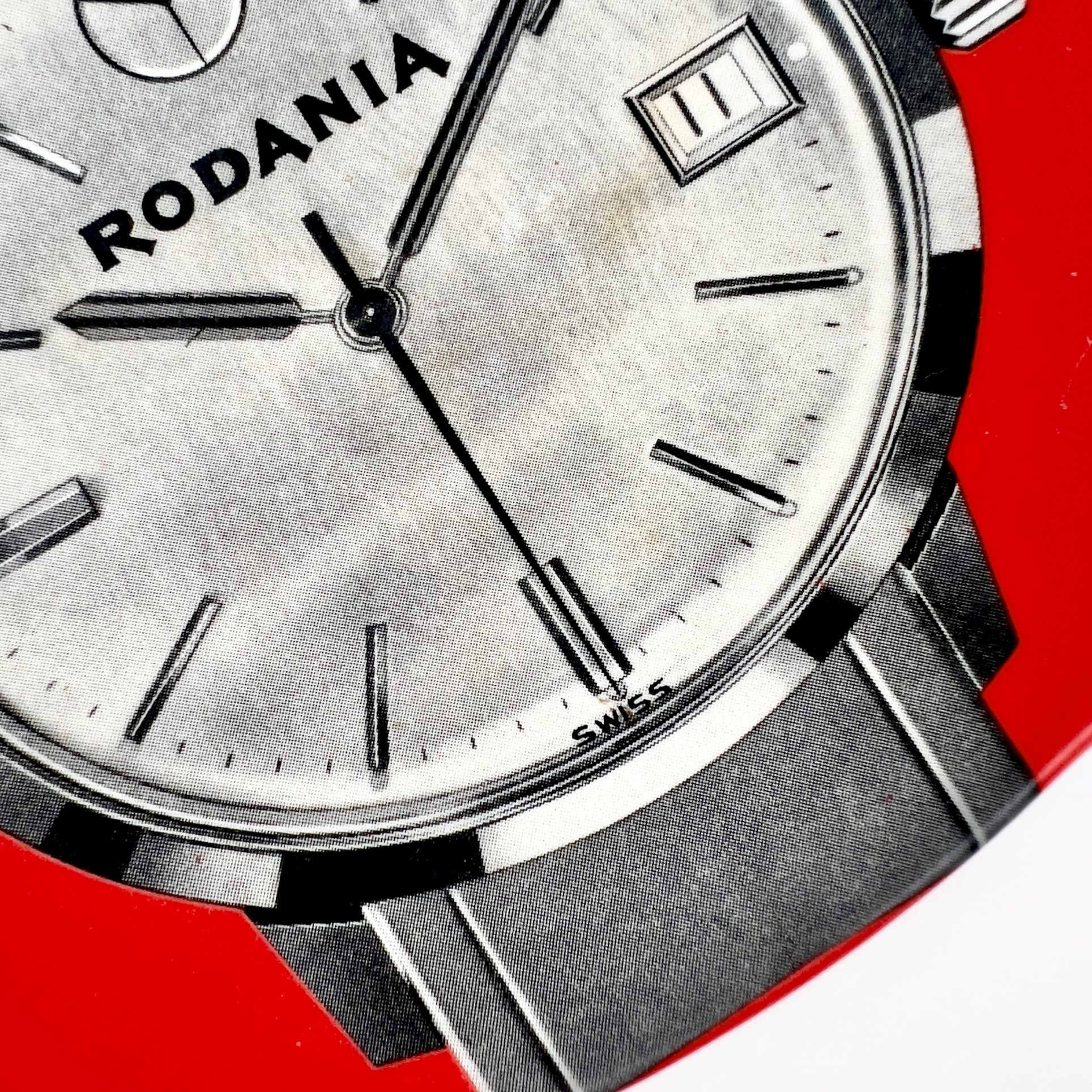 CENDRIER MONTRE RODANIA CA. 1960 – Image 6