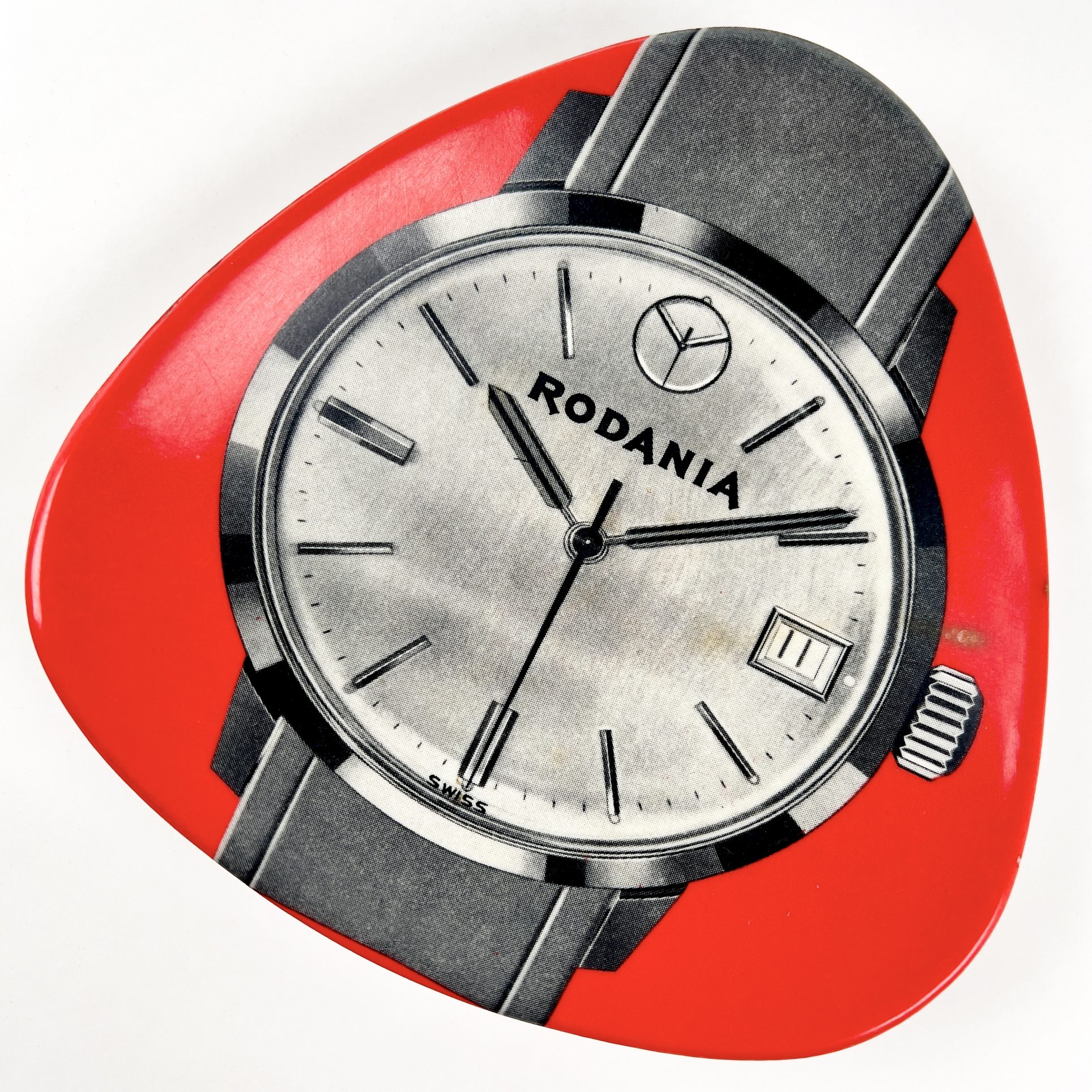 CENDRIER MONTRE RODANIA CA. 1960 – Image 3