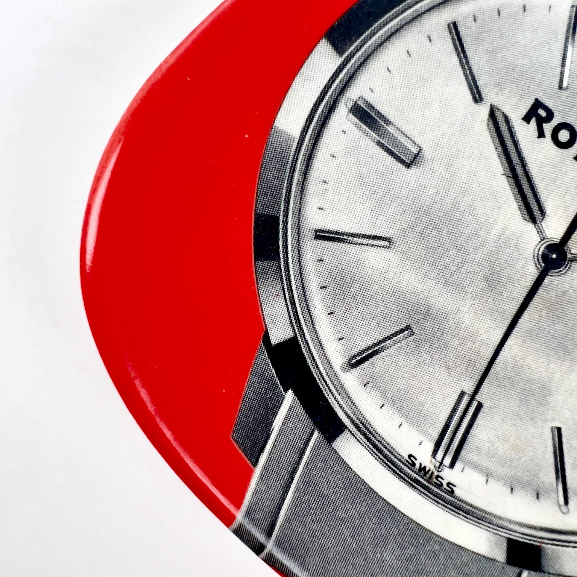 CENDRIER MONTRE RODANIA CA. 1960 – Image 5