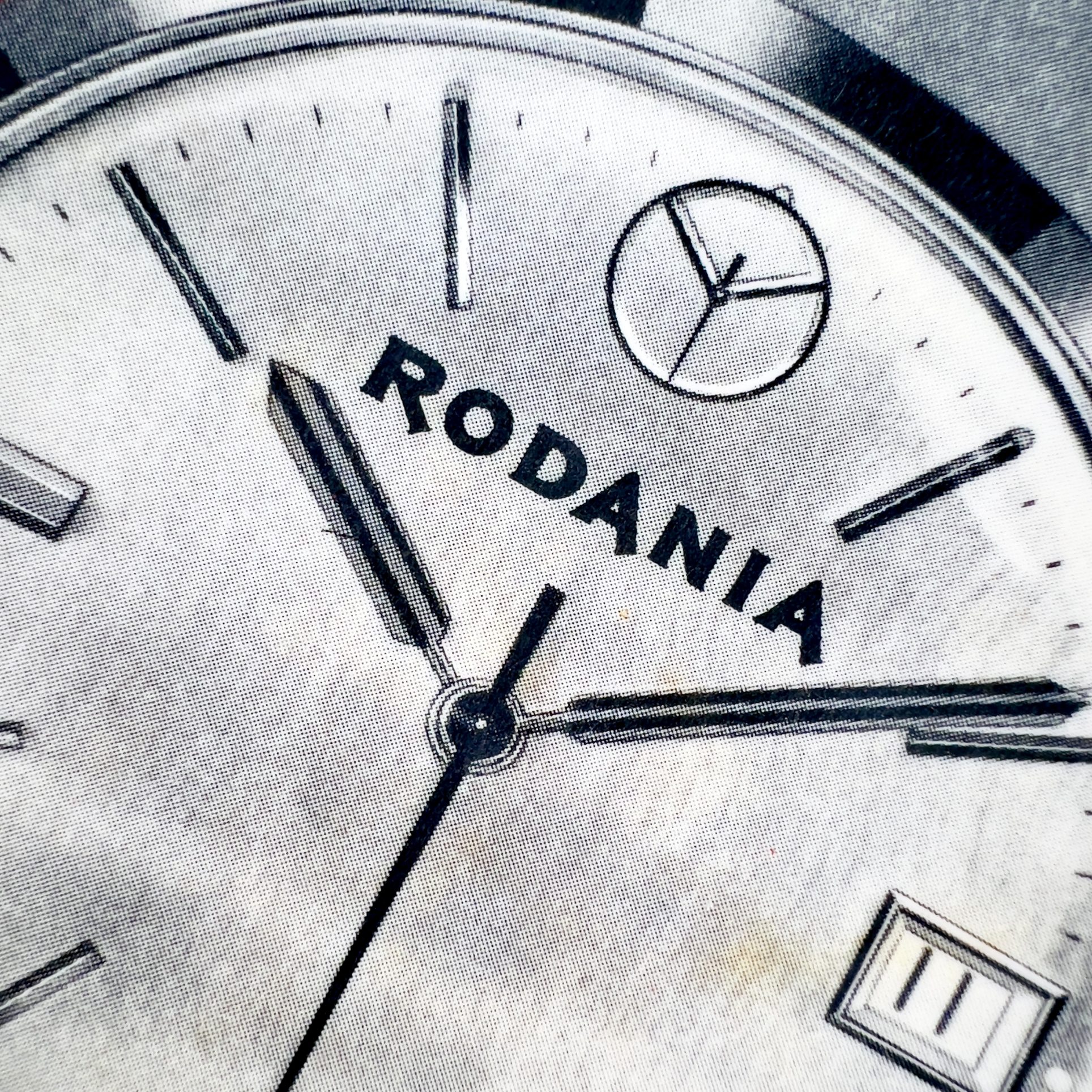 CENDRIER MONTRE RODANIA CA. 1960 – Image 4