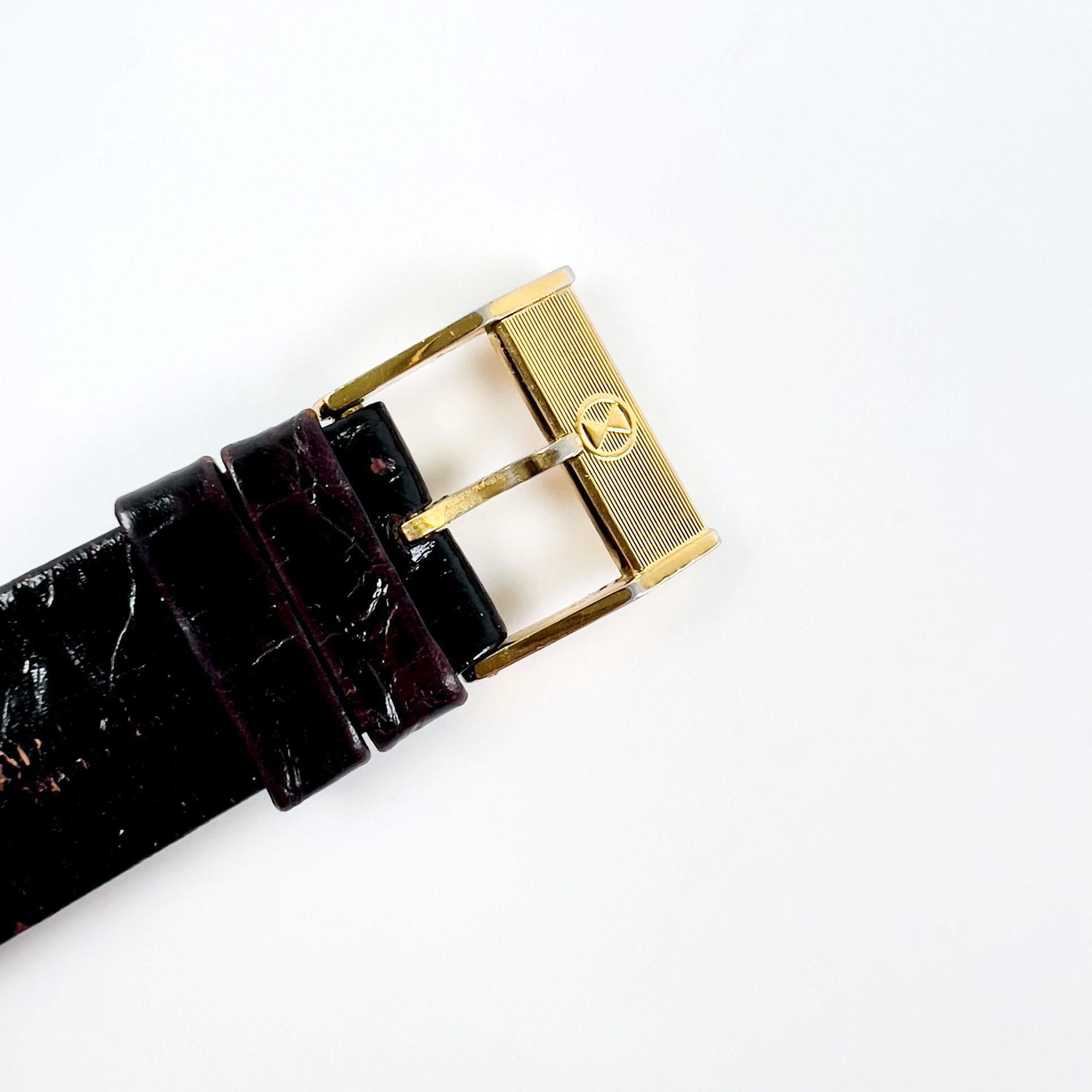 MONTRE FAVRE-LEUBA GENÈVE "DIPLOMATIQUE" CA. 1970 – Image 12