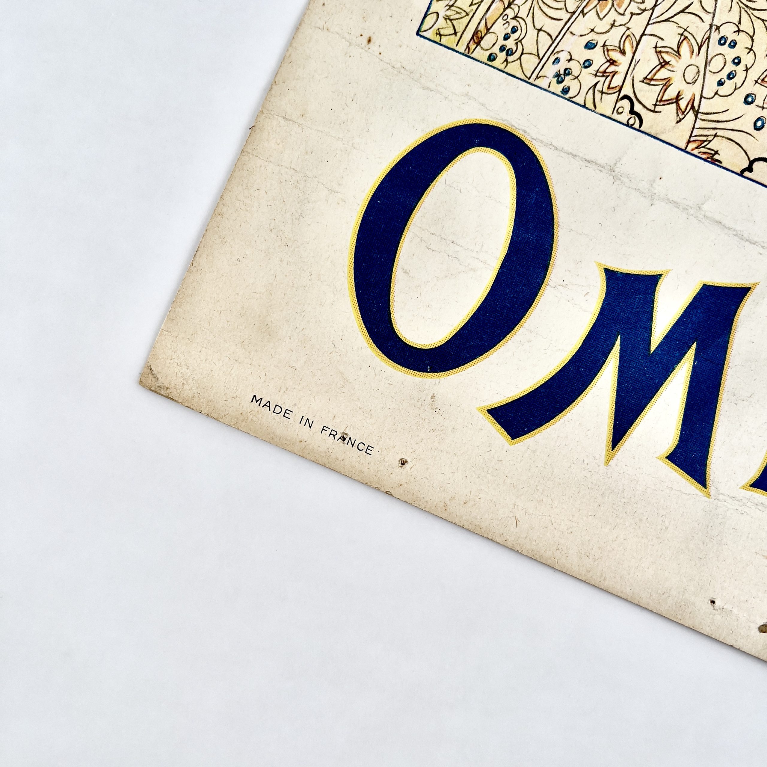 LITHOGRAPHIE MONTRES OMEGA PAR RENÉ VINCENT CA. 1920 – Image 9