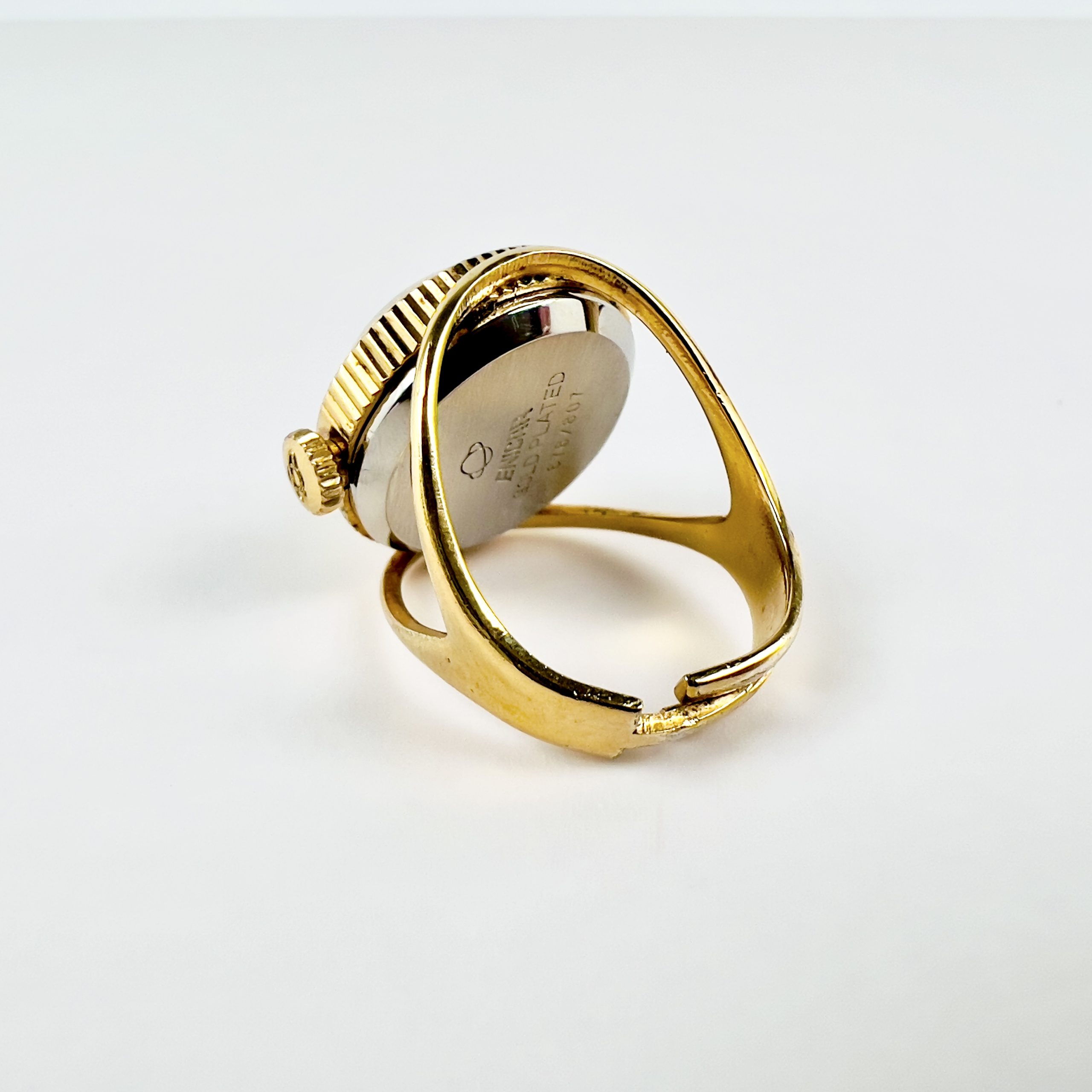 MONTRE BAGUE ENICAR CA. 1960 – Image 3