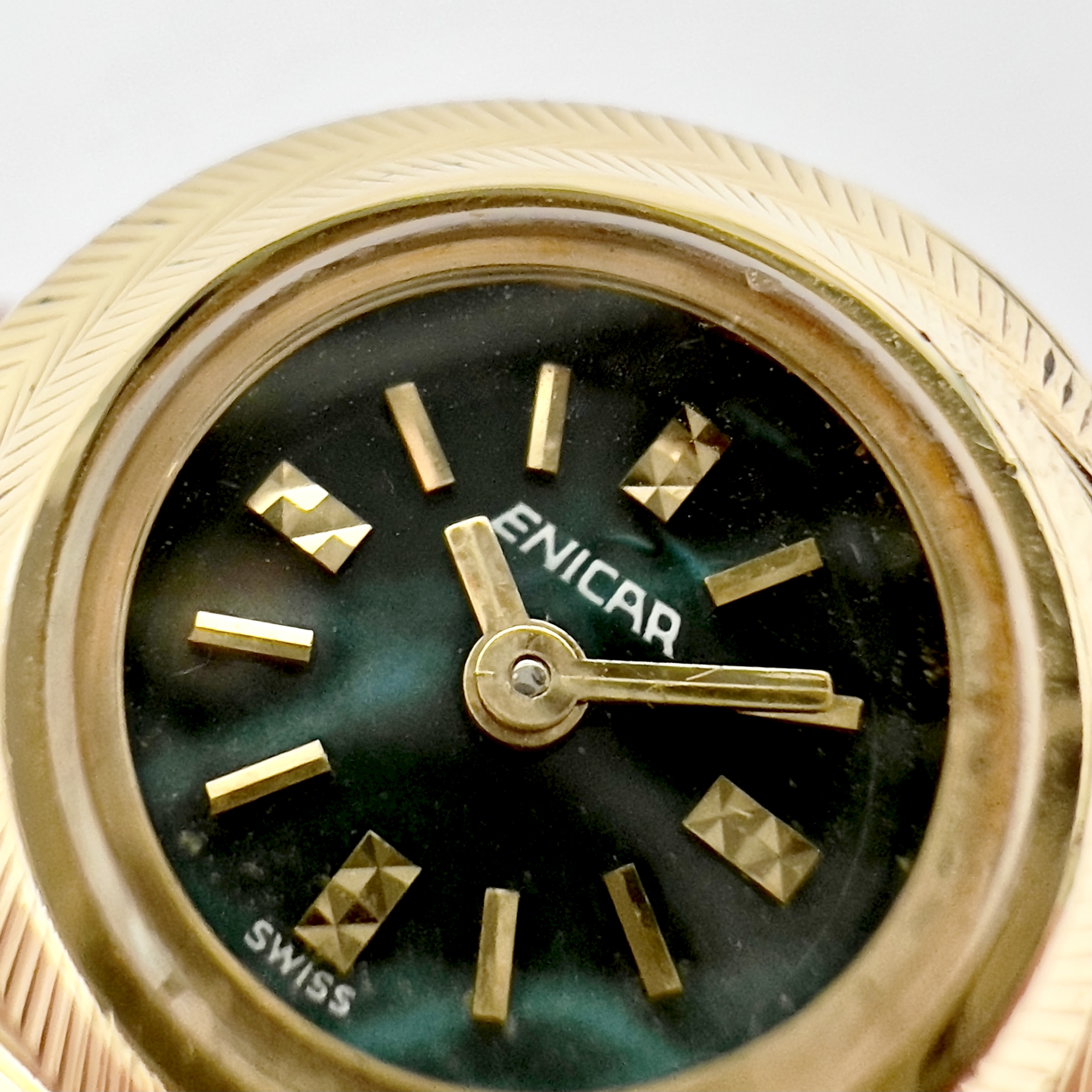 MONTRE BAGUE ENICAR CA. 1960 – Image 6