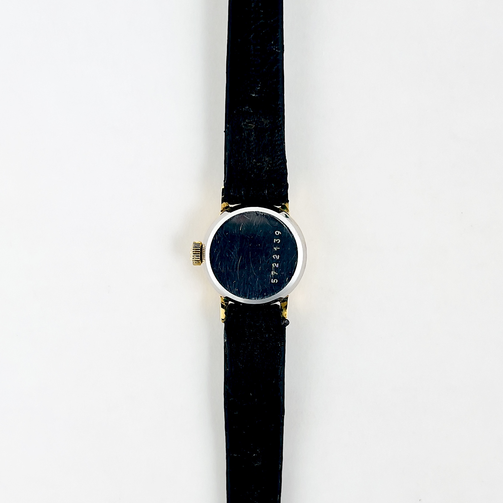 MONTRE ETERNA-MATIC "GOLDEN HEART" CA. 1960 – Image 4