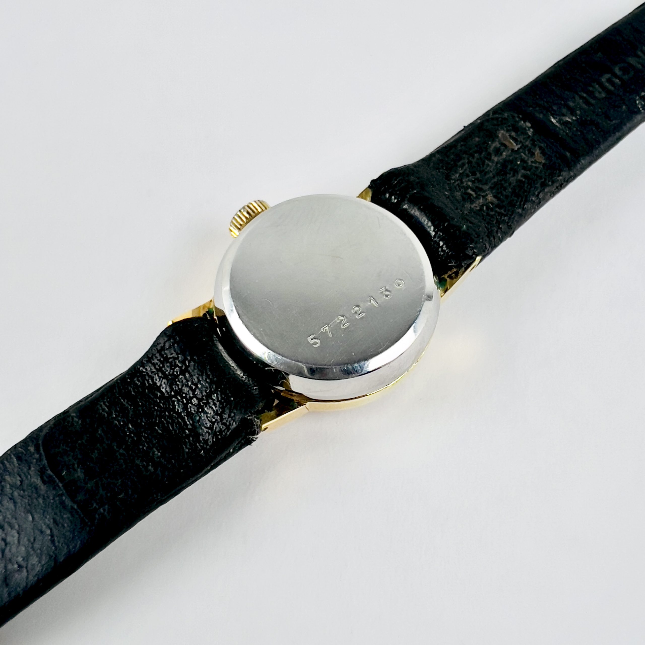 MONTRE ETERNA-MATIC "GOLDEN HEART" CA. 1960 – Image 7