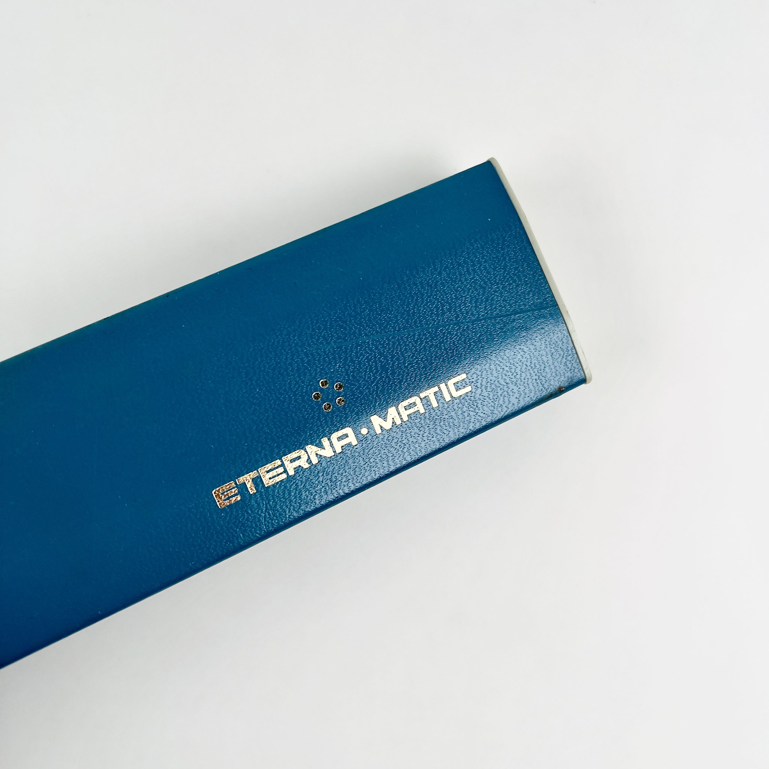 MONTRE ETERNA-MATIC "GOLDEN HEART" CA. 1960 – Image 9