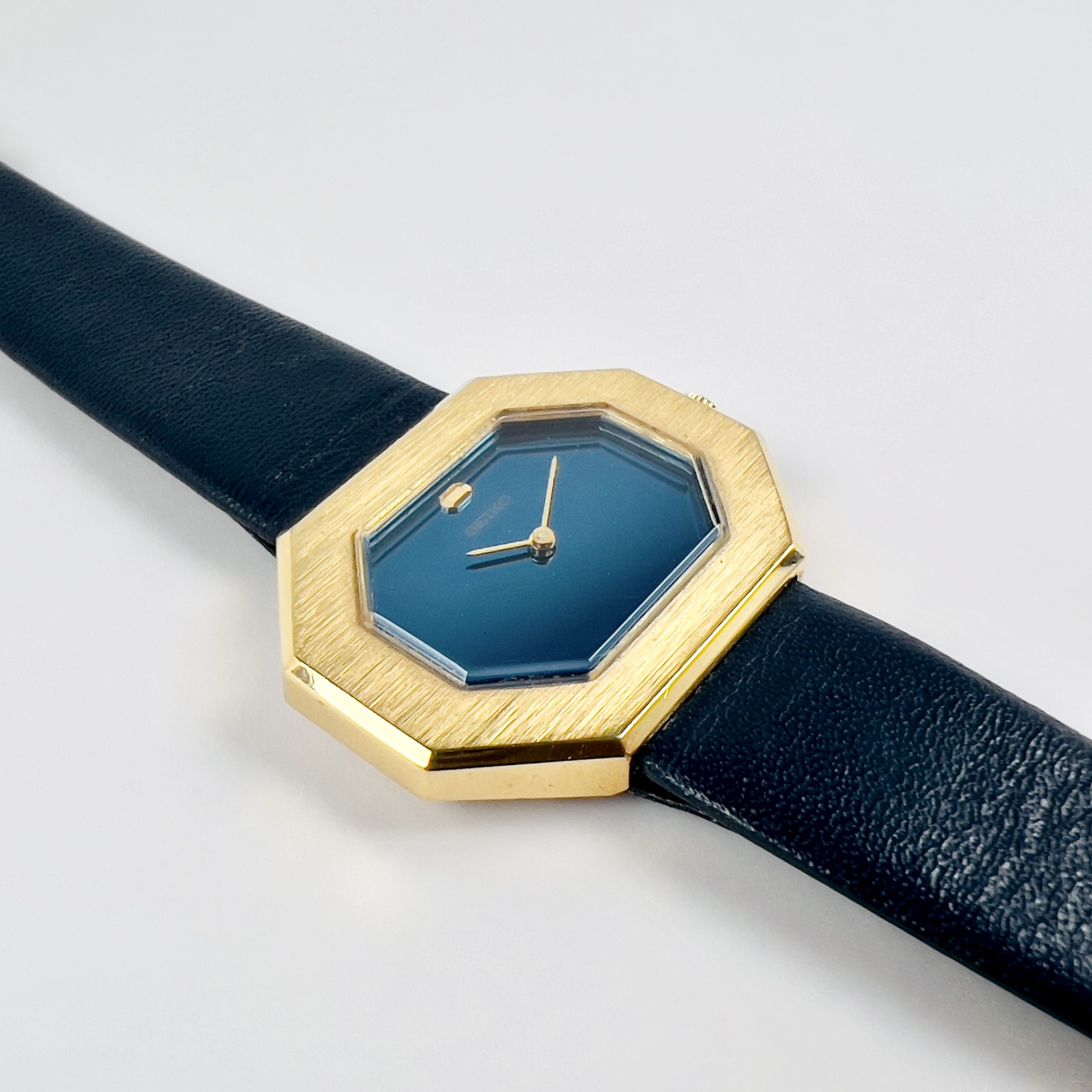 MONTRE SEIKO OCTOGONE 11-8060 CA. 1975 – Image 2