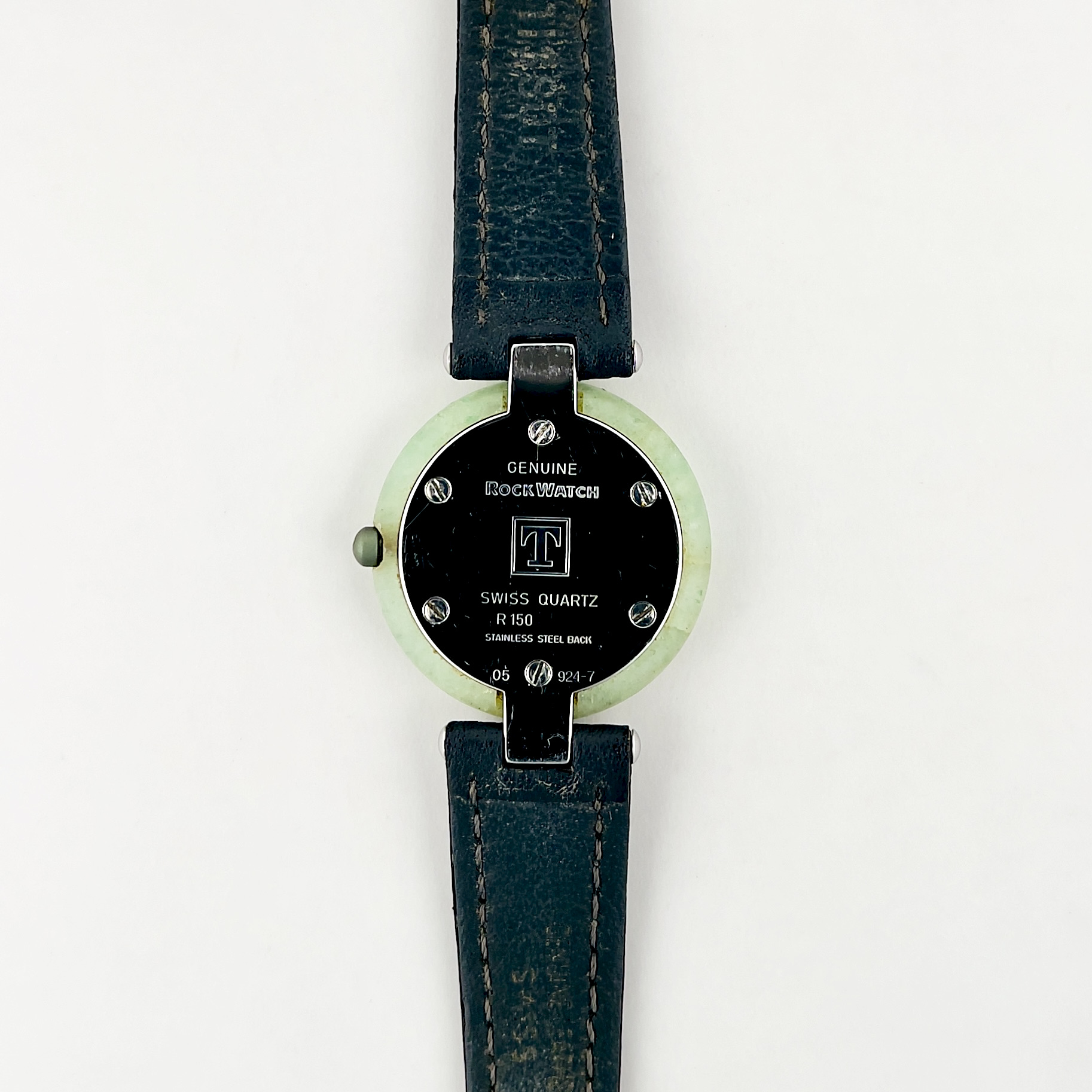 MONTRE TISSOT ROCKWATCH "AVENTURINE" CA. 1989 – Image 7