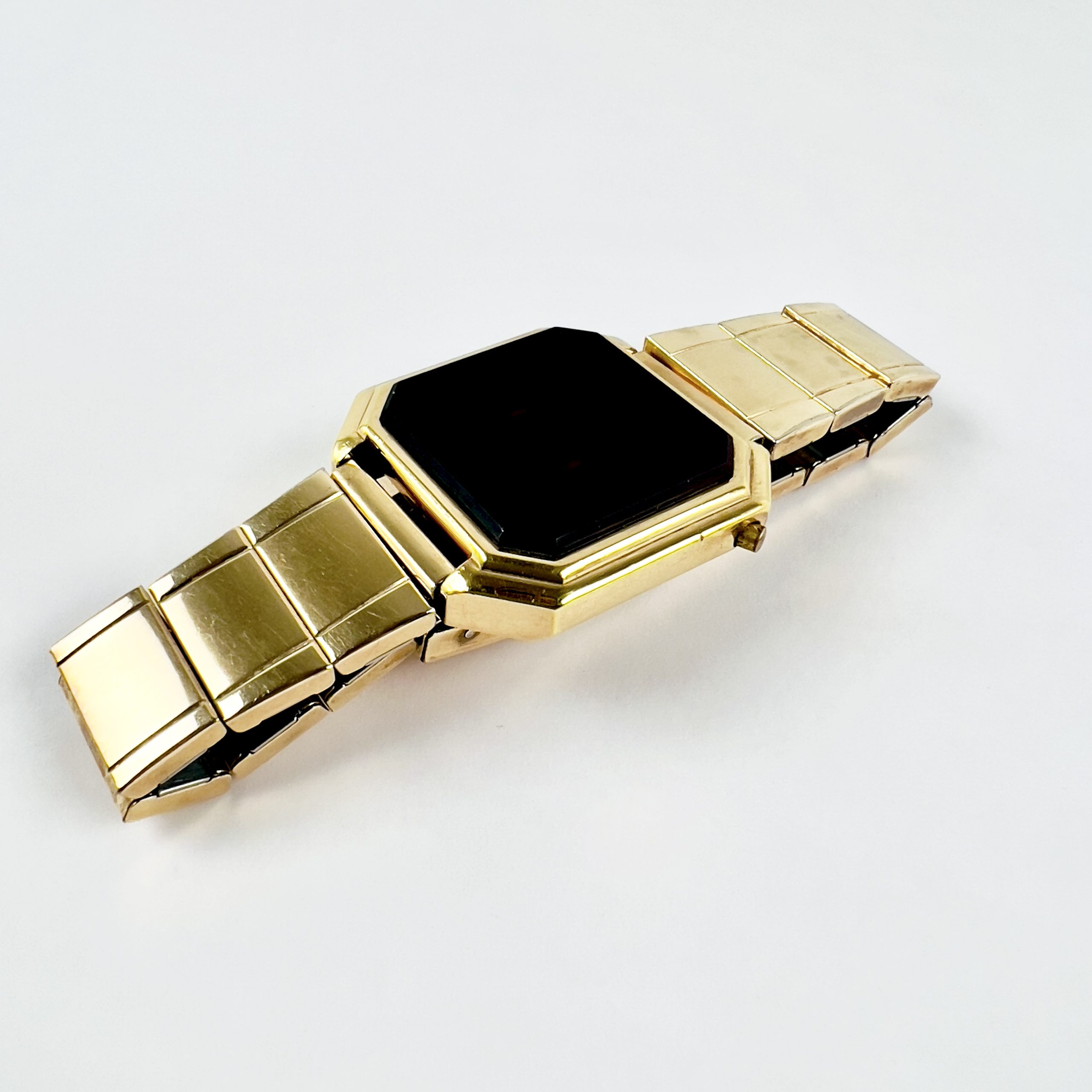 RARE MONTRE LONGINES LED 48611 CA. 1978 – Image 12