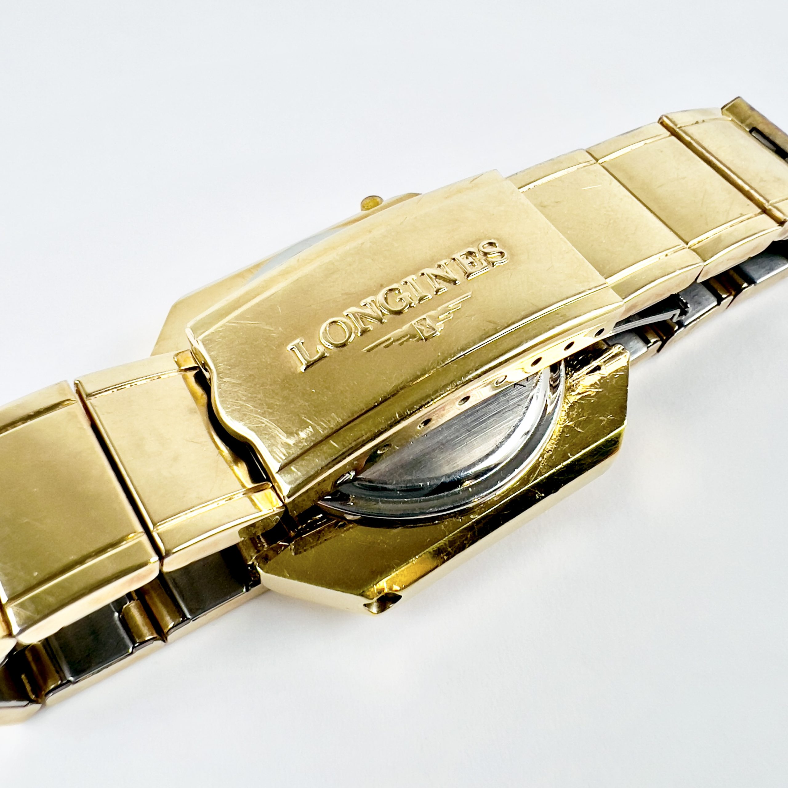 RARE MONTRE LONGINES LED 48611 CA. 1978 – Image 9