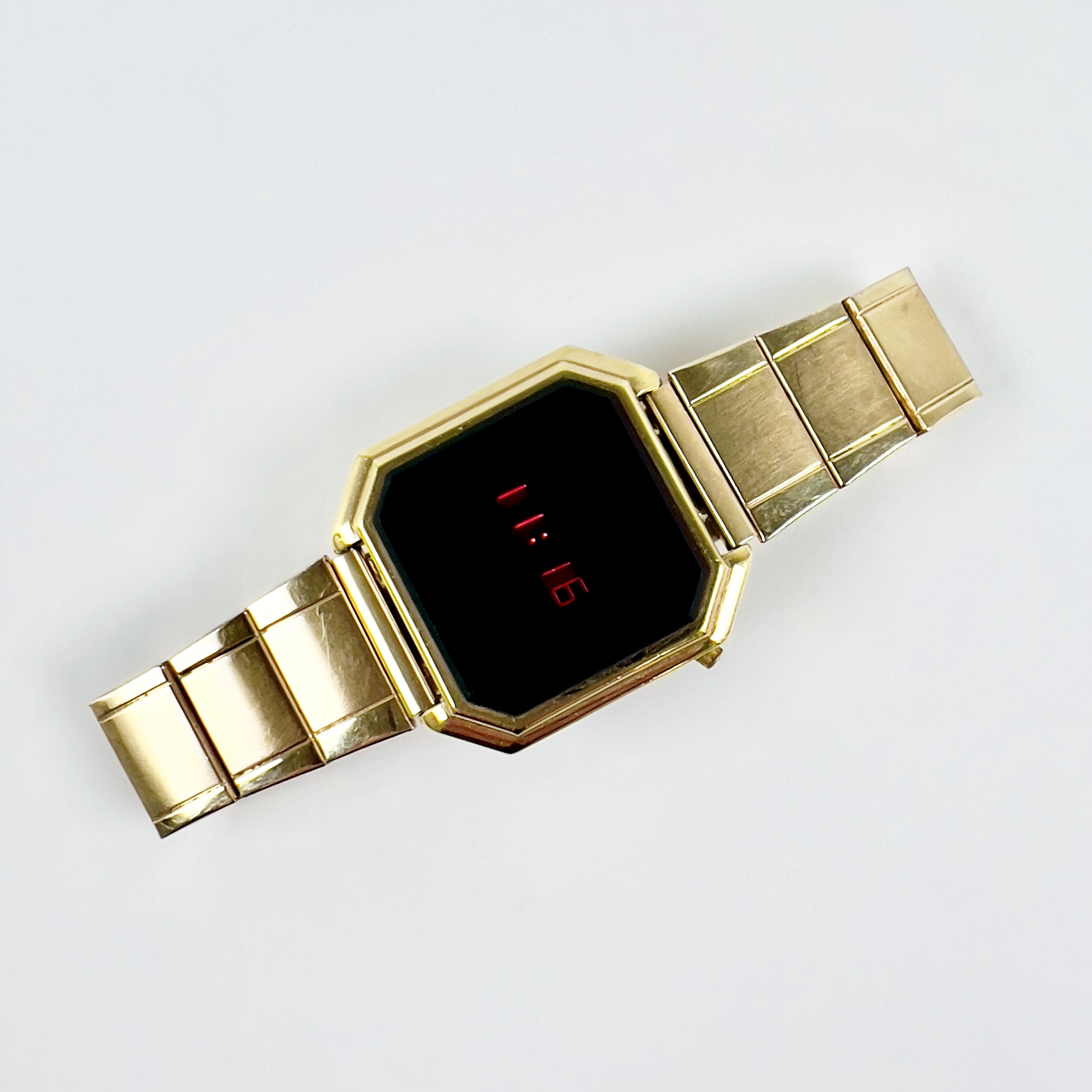 RARE MONTRE LONGINES LED 48611 CA. 1978 – Image 7