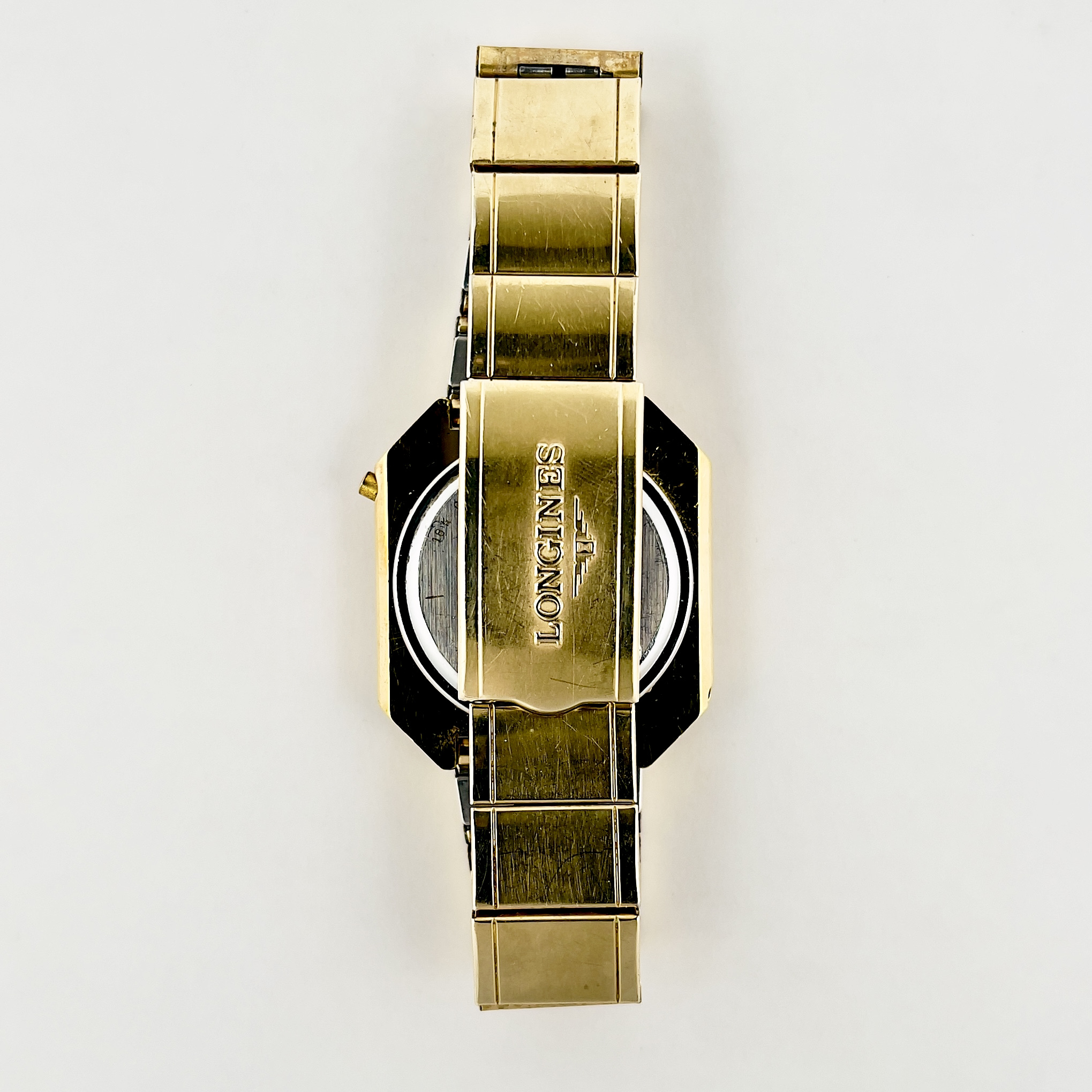 RARE MONTRE LONGINES LED 48611 CA. 1978 – Image 6