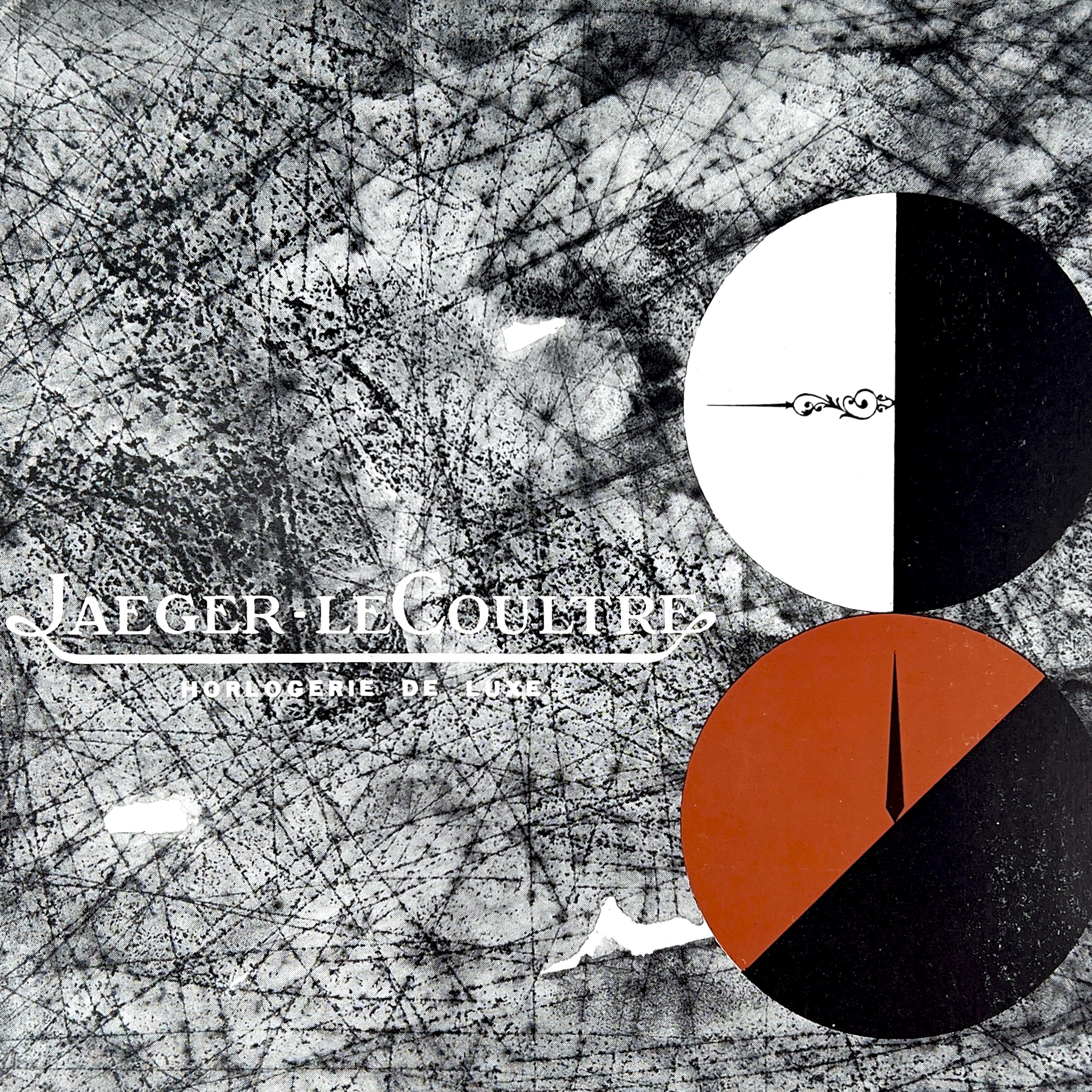 CATALOGUE JAEGER LECOULTRE PAR PIERRE PRAQUIN CA. 1958 – Image 3