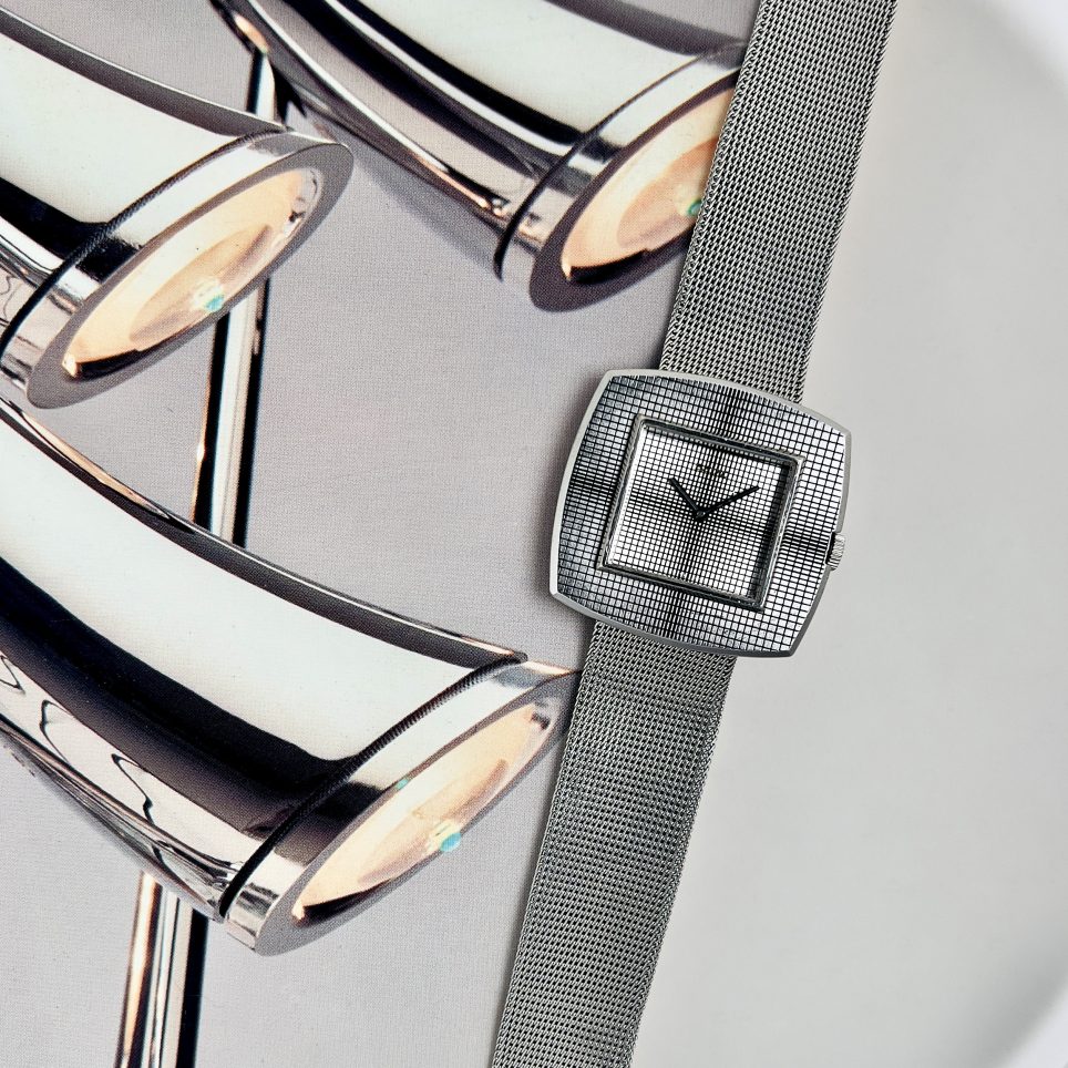 SEIKO "CHARIOT" WATCH 2220-3240 CA. 1974