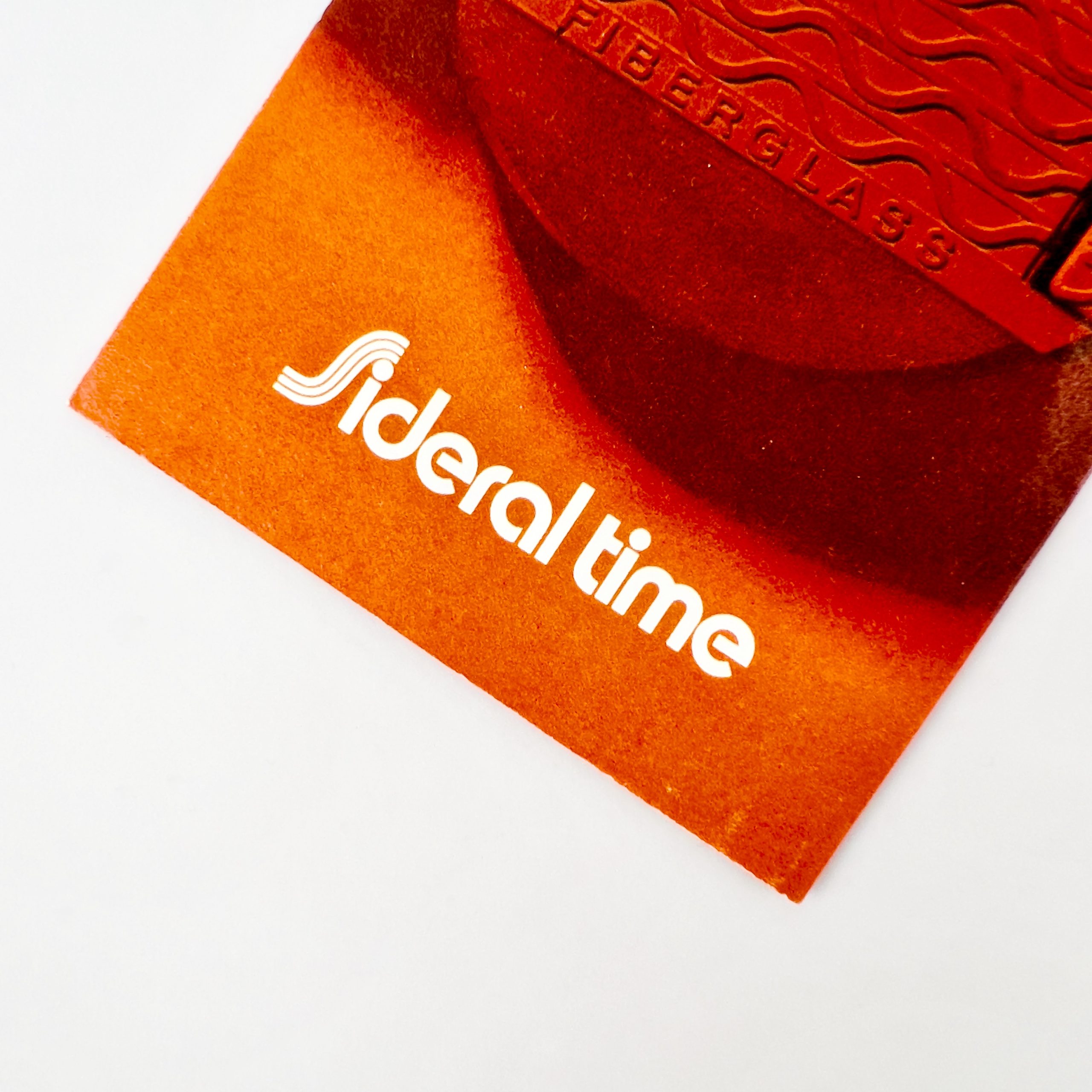 BROCHURE TISSOT SIDERAL TIME CA. 1970 – Image 2