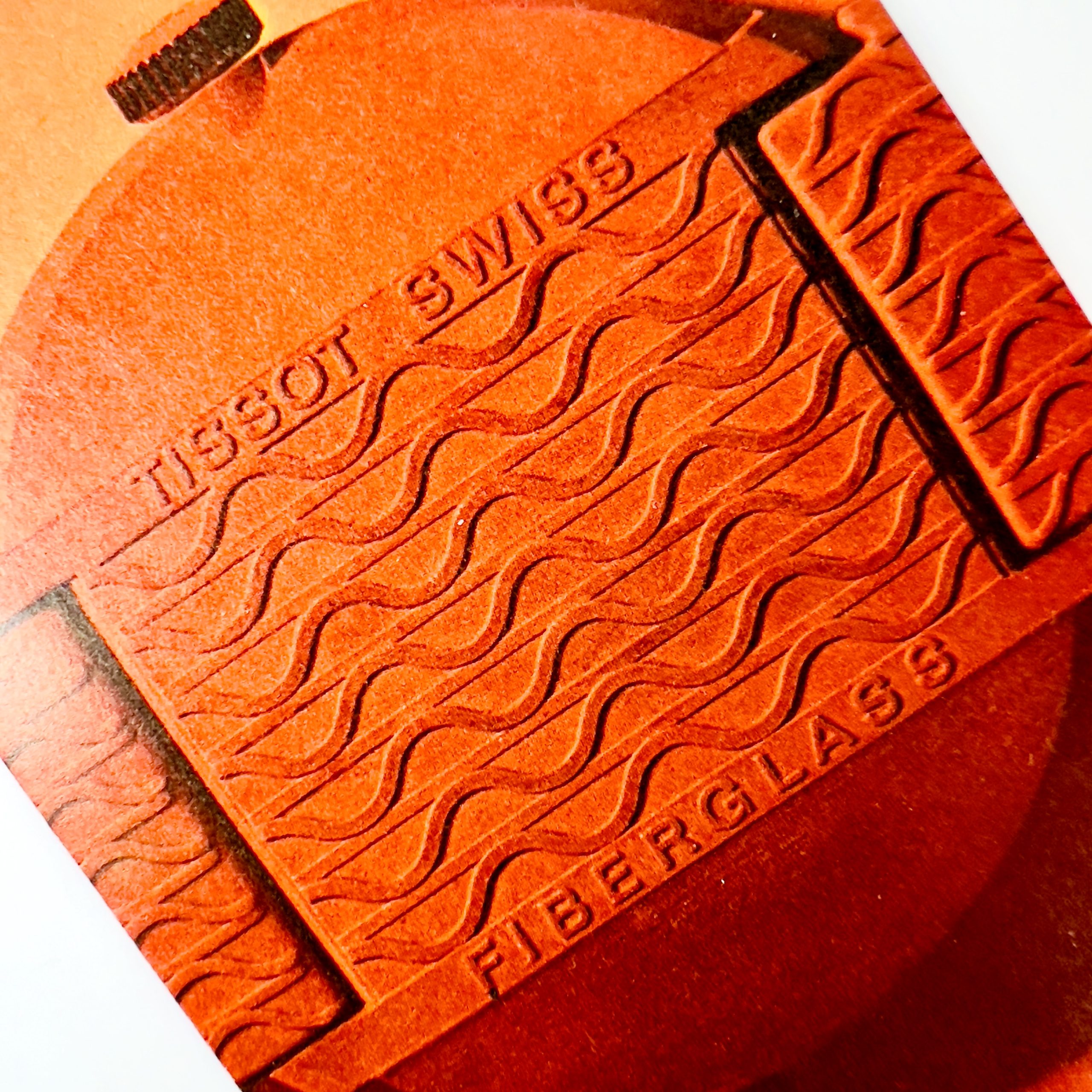 BROCHURE TISSOT SIDERAL TIME CA. 1970 – Image 4